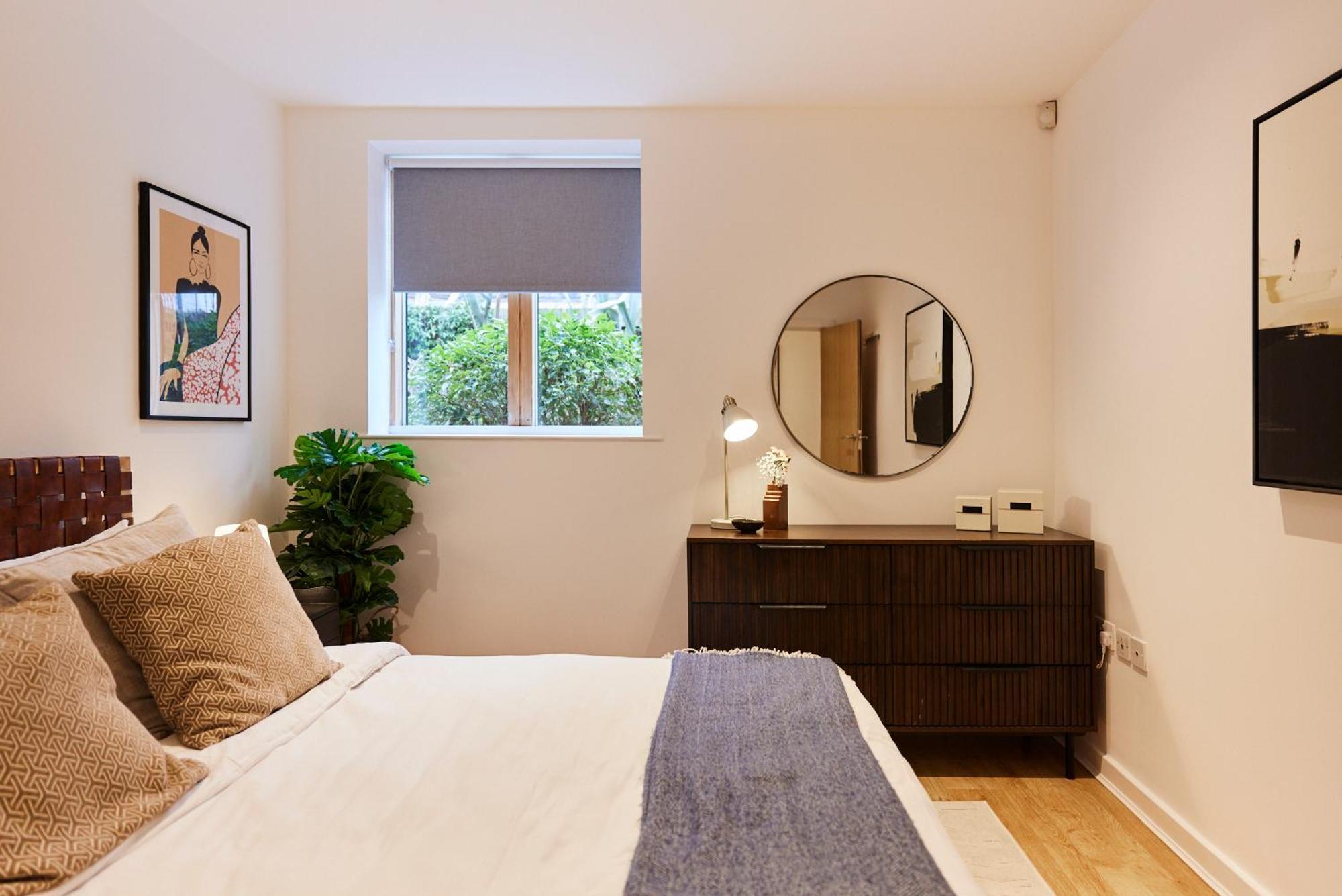 The Putney Escape - Trendy 2bdr Flat With Terrace + Parking Appartement