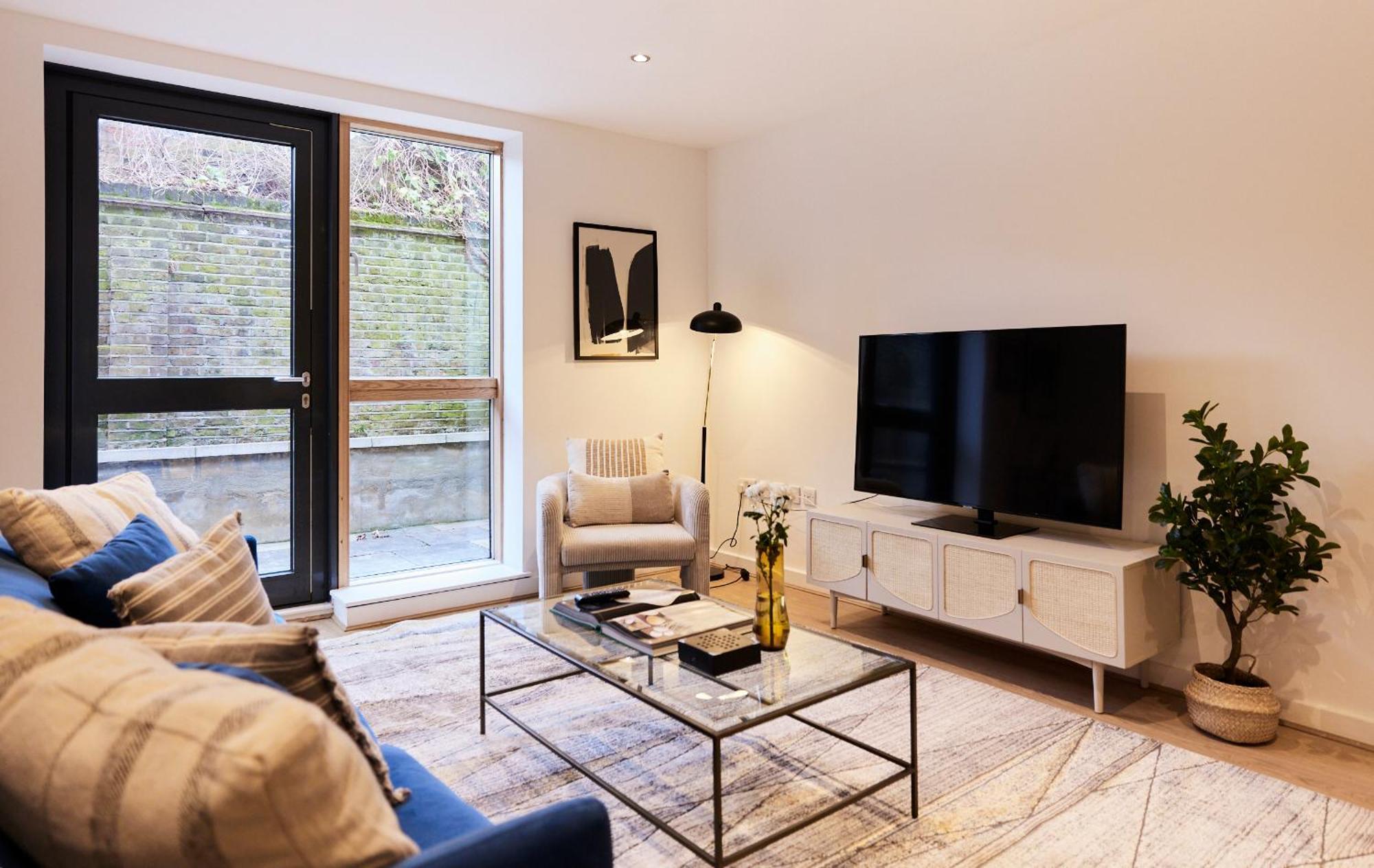 Appartement The Putney Escape - Trendy 2bdr Flat With Terrace + Parking *