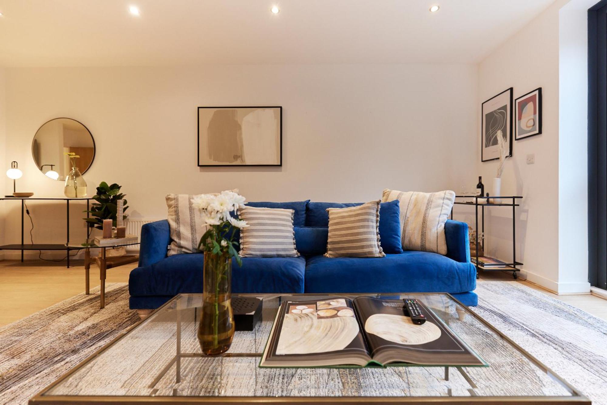 Appartement The Putney Escape - Trendy 2bdr Flat With Terrace + Parking