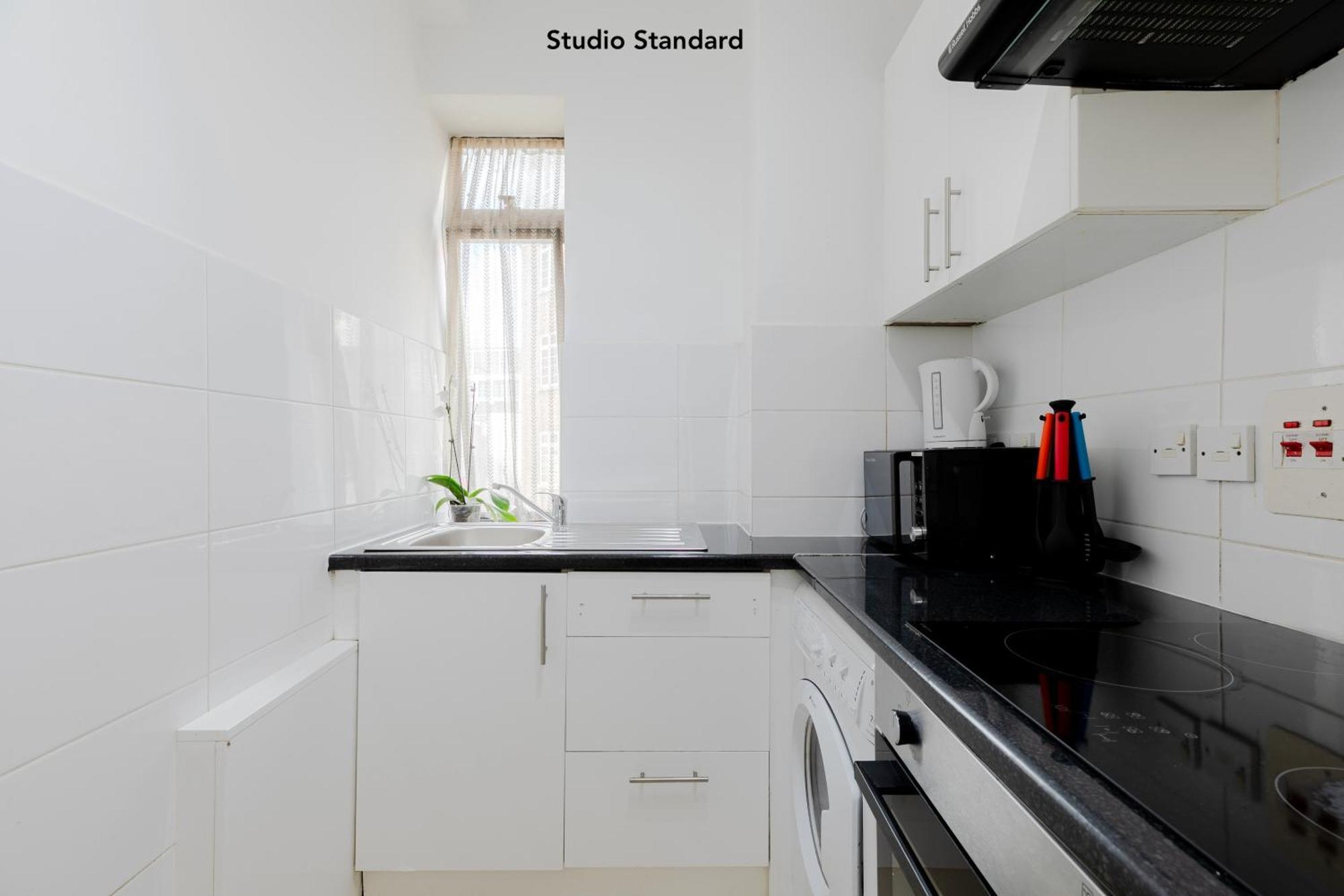 Apartment Comfy Near Marble Arch