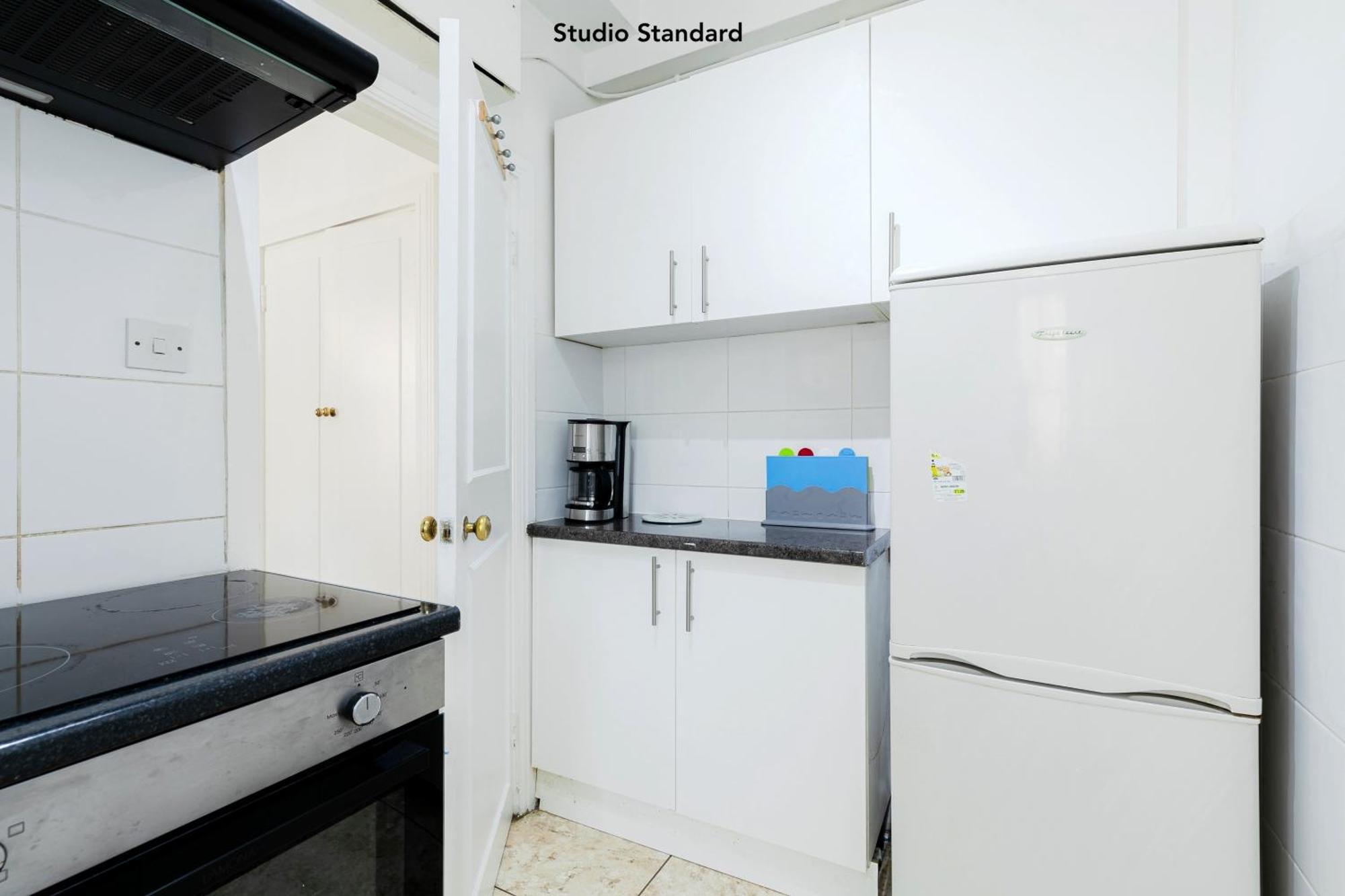 Comfy Near Marble Arch Apartment
