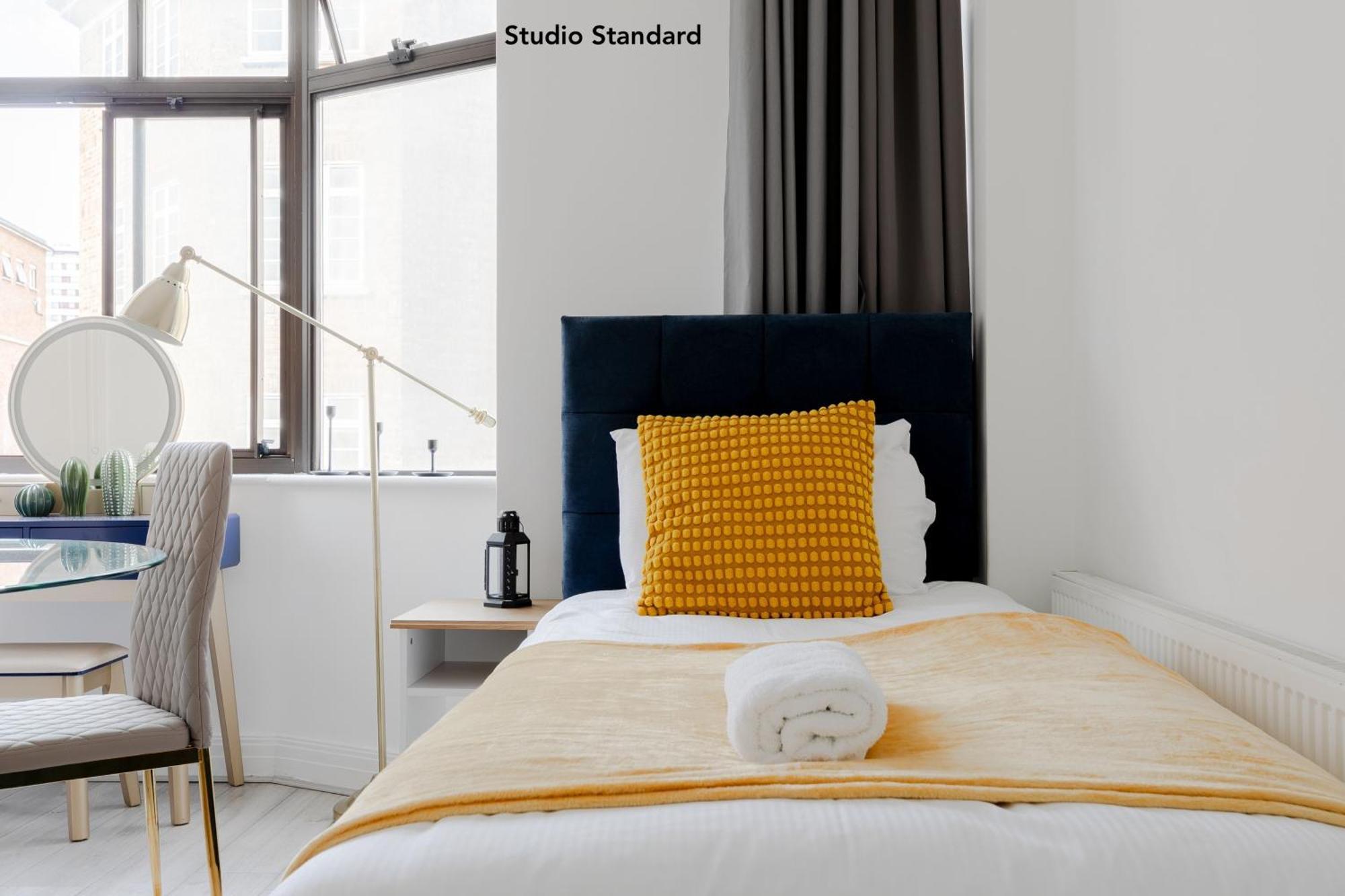 Apartment Comfy Near Marble Arch
