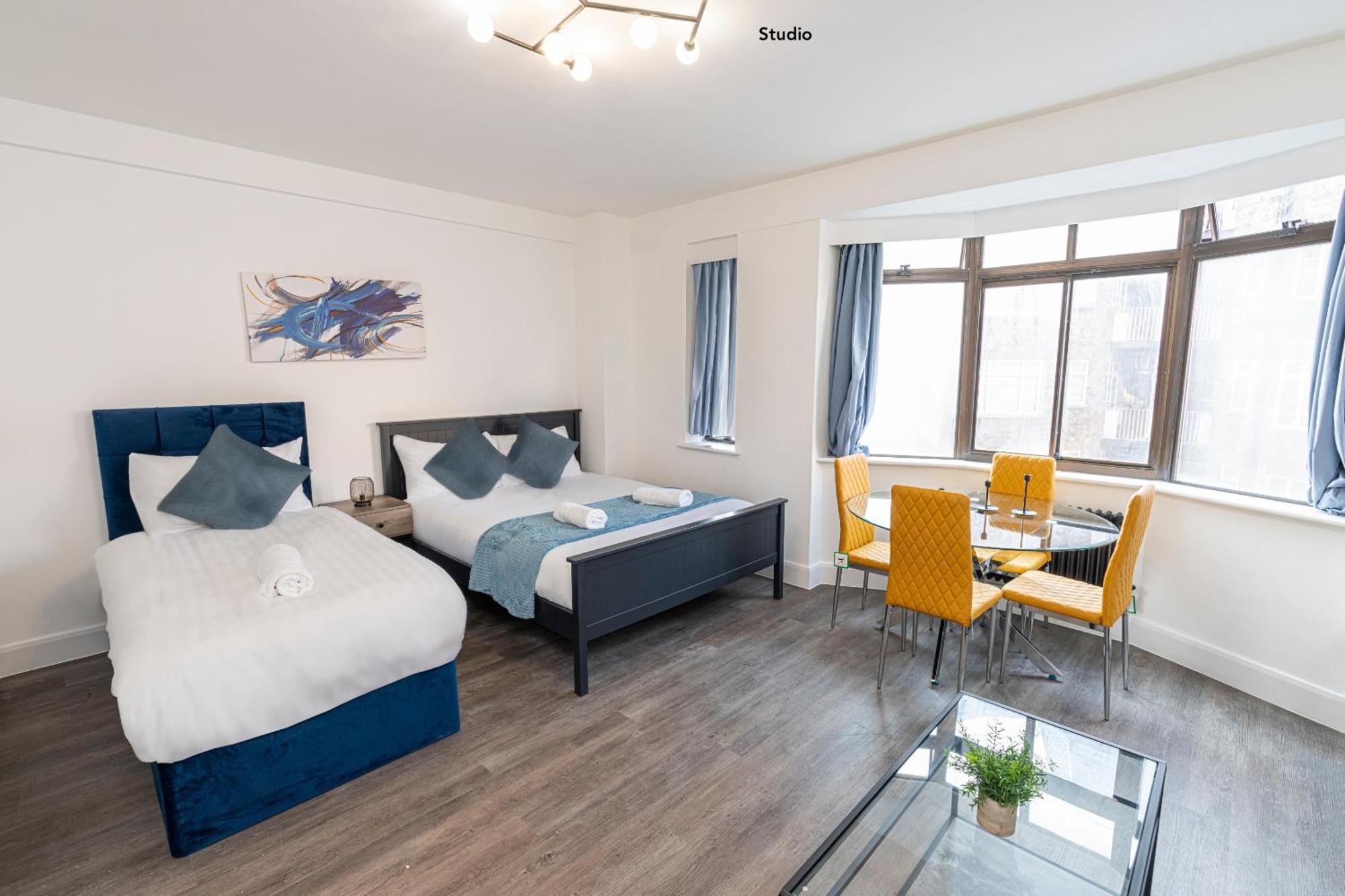 Comfy Near Marble Arch * London