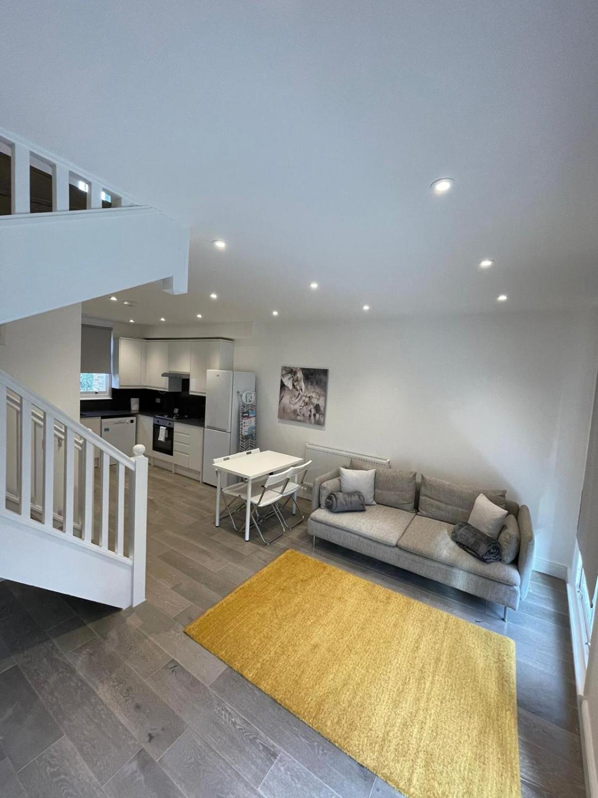 Stunning Flat - Close Kings Cross - Free Wi-fi Apartment London