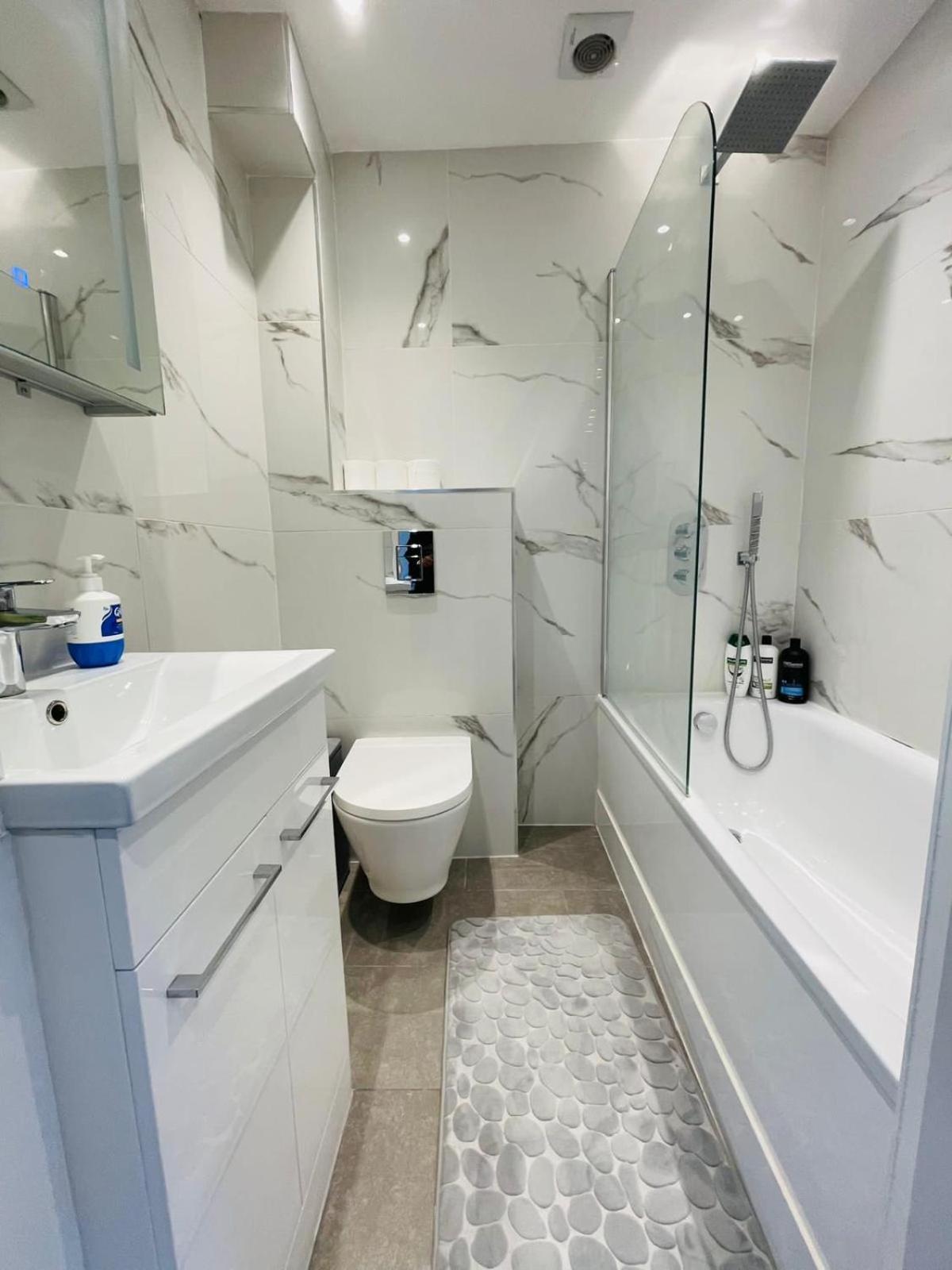 Apartment Stunning Flat - Close Kings Cross - Free Wi-fi