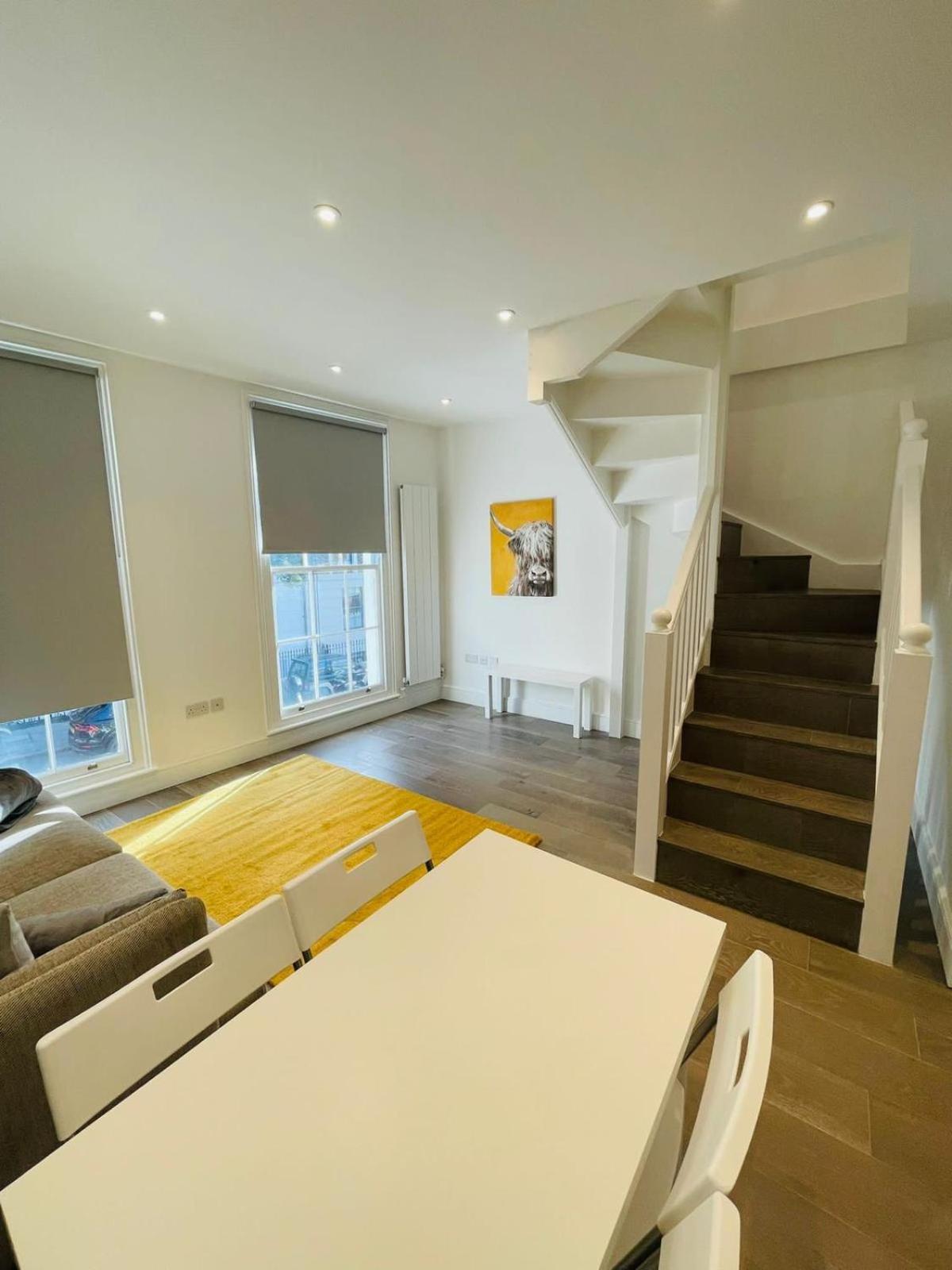 Apartment Stunning Flat - Close Kings Cross - Free Wi-fi *