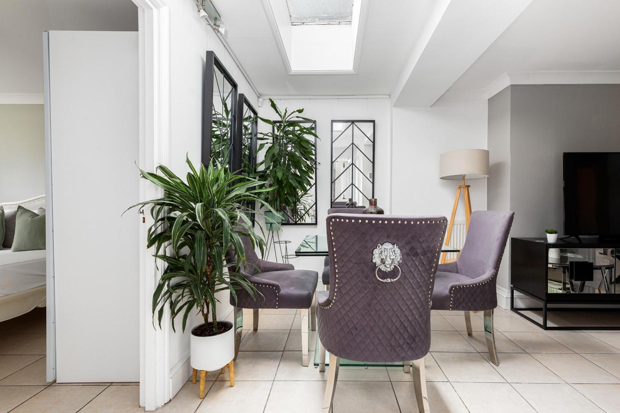 The Clapham Appartement
