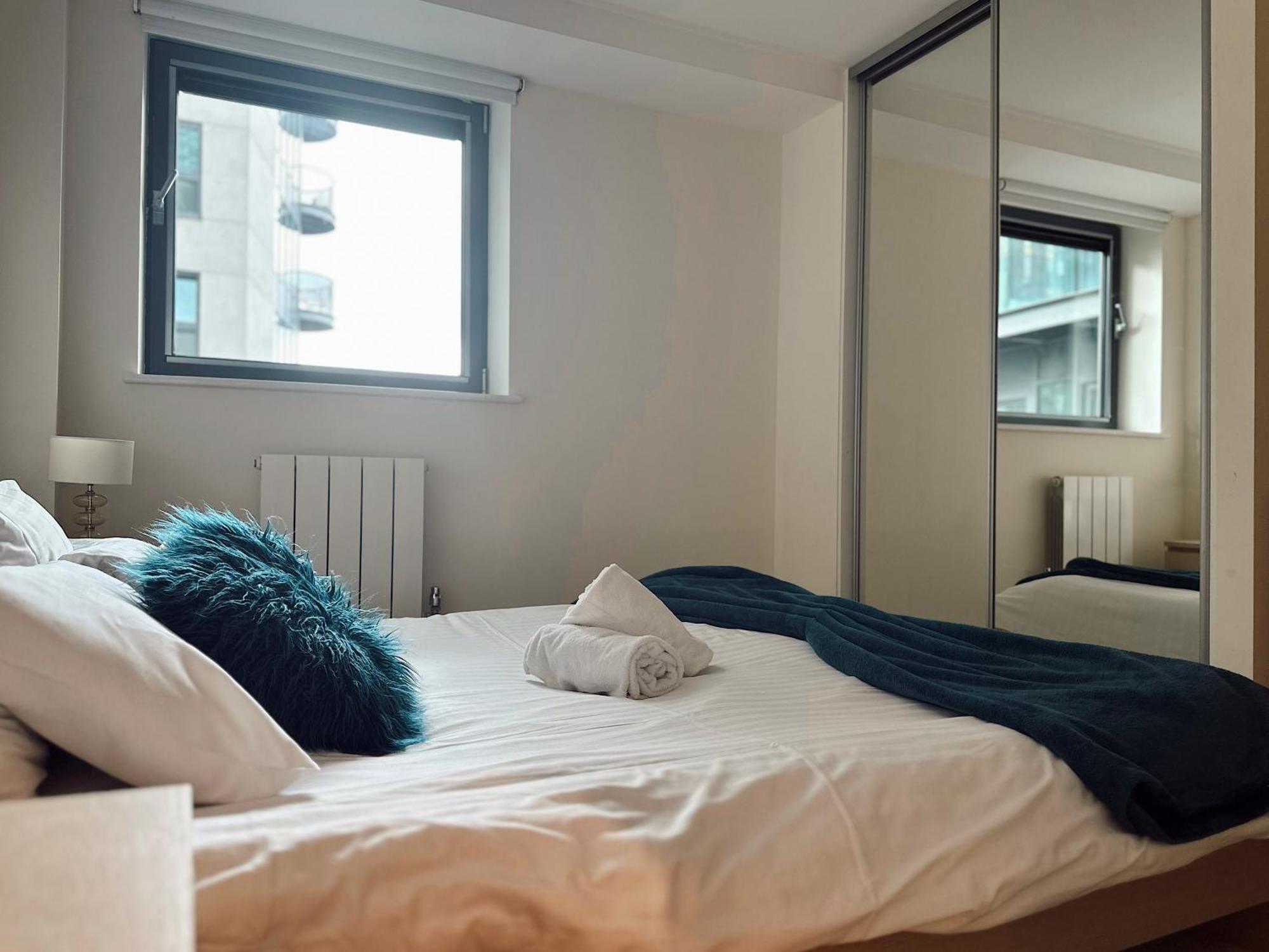 Canary Wharf - Luxury Apartamento Londres