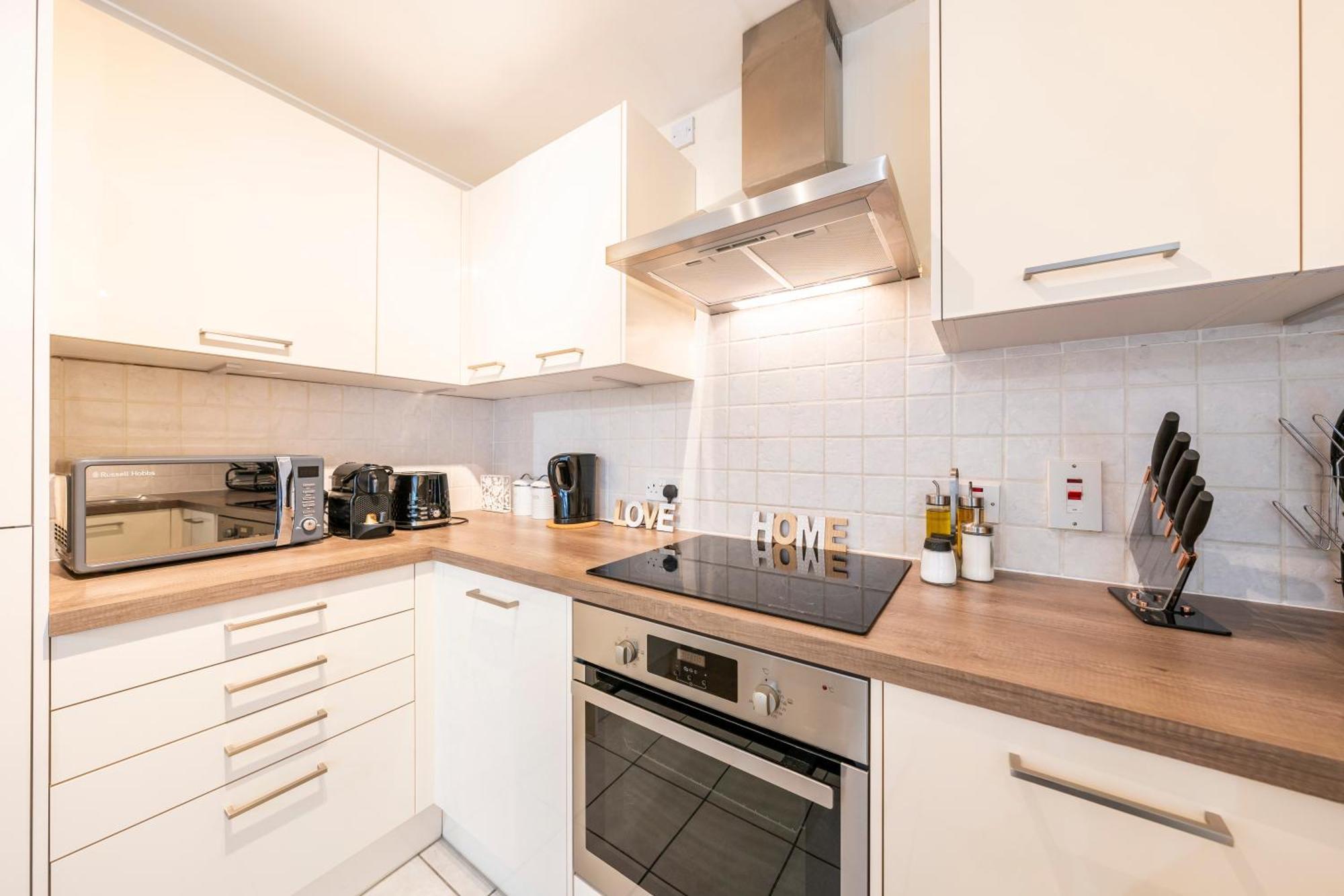 Appartement The Queensborough By Hyde Park Londen