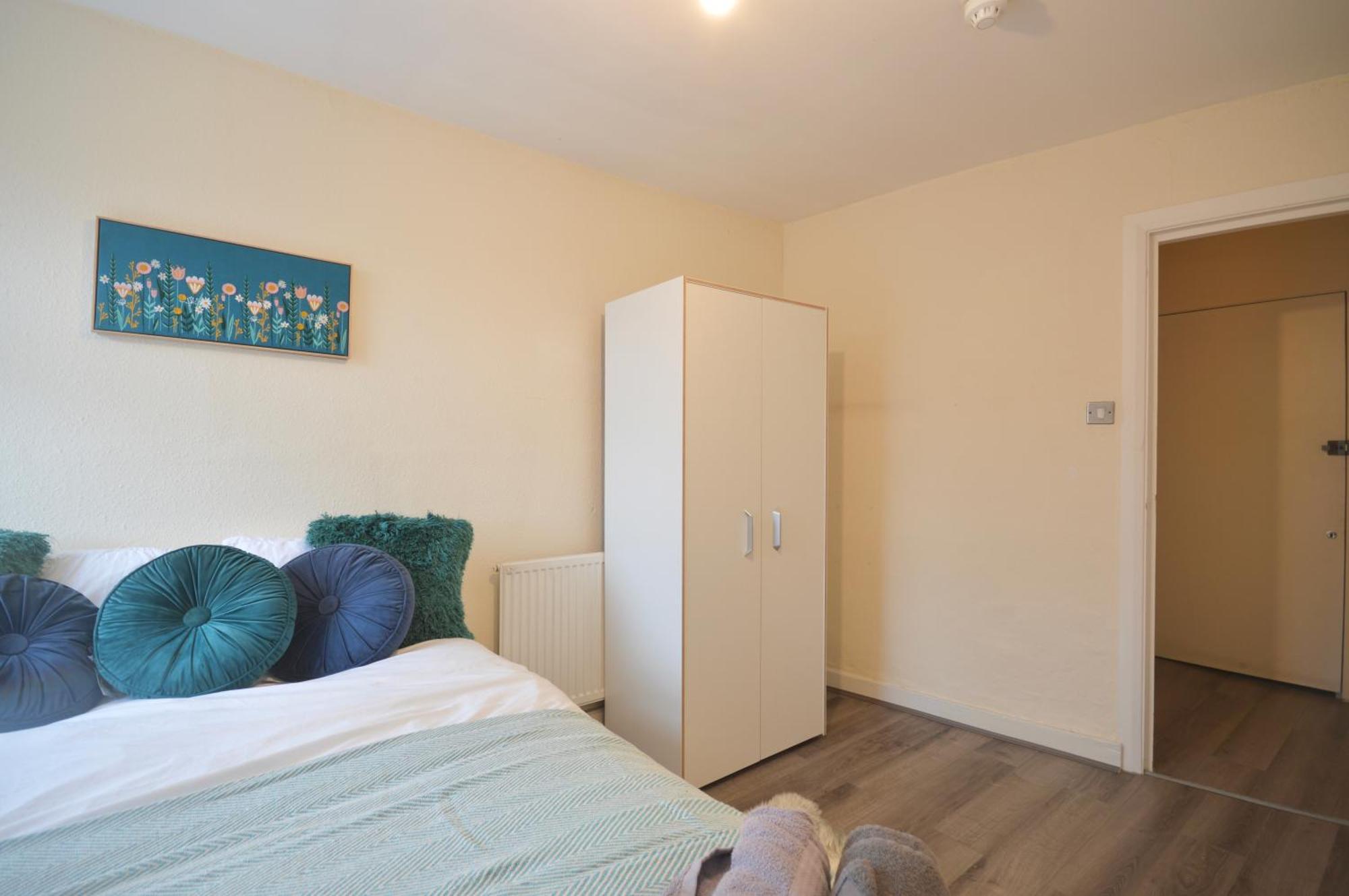 Curve Appartement Londen