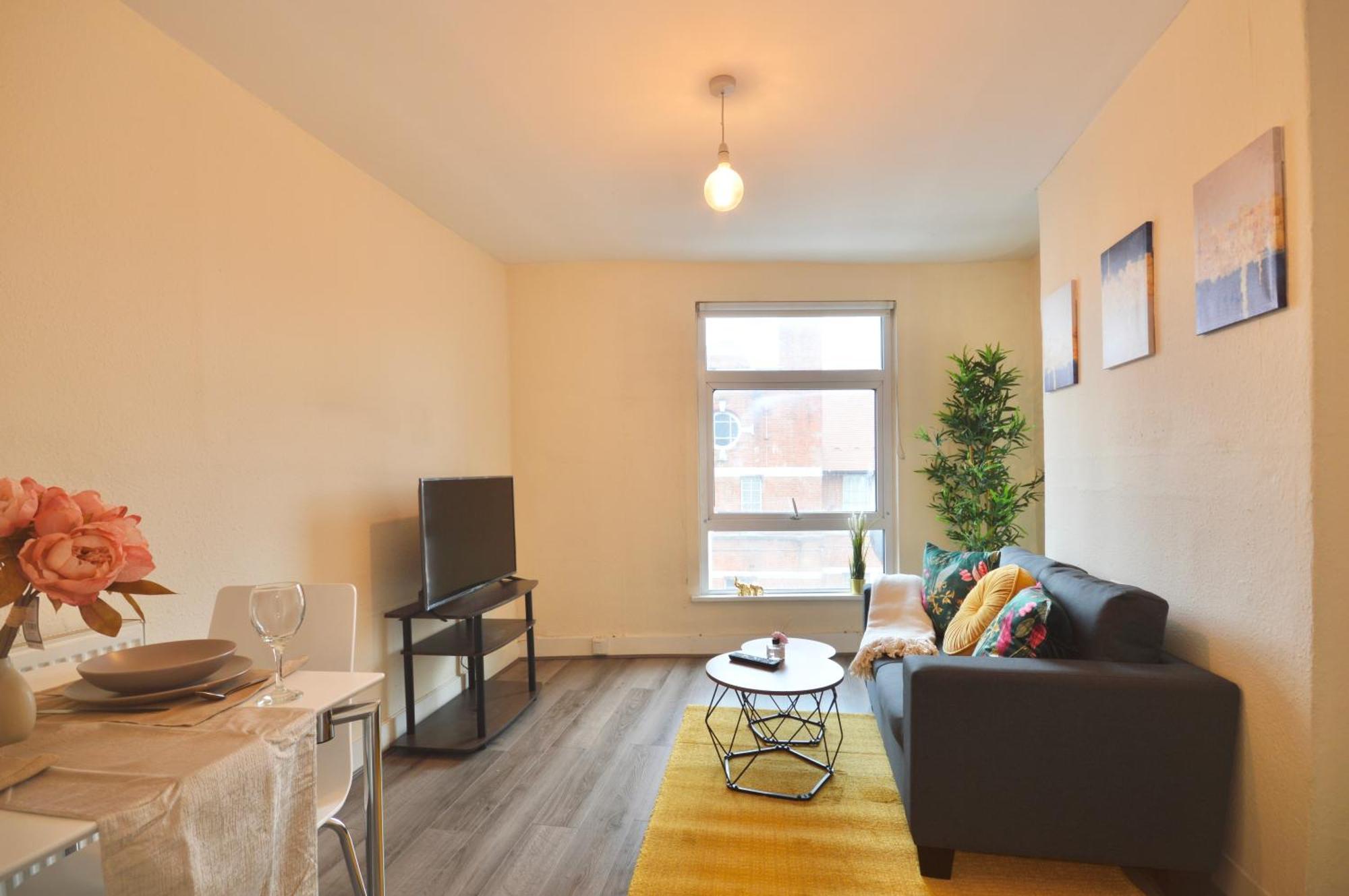 Appartement Curve Londen