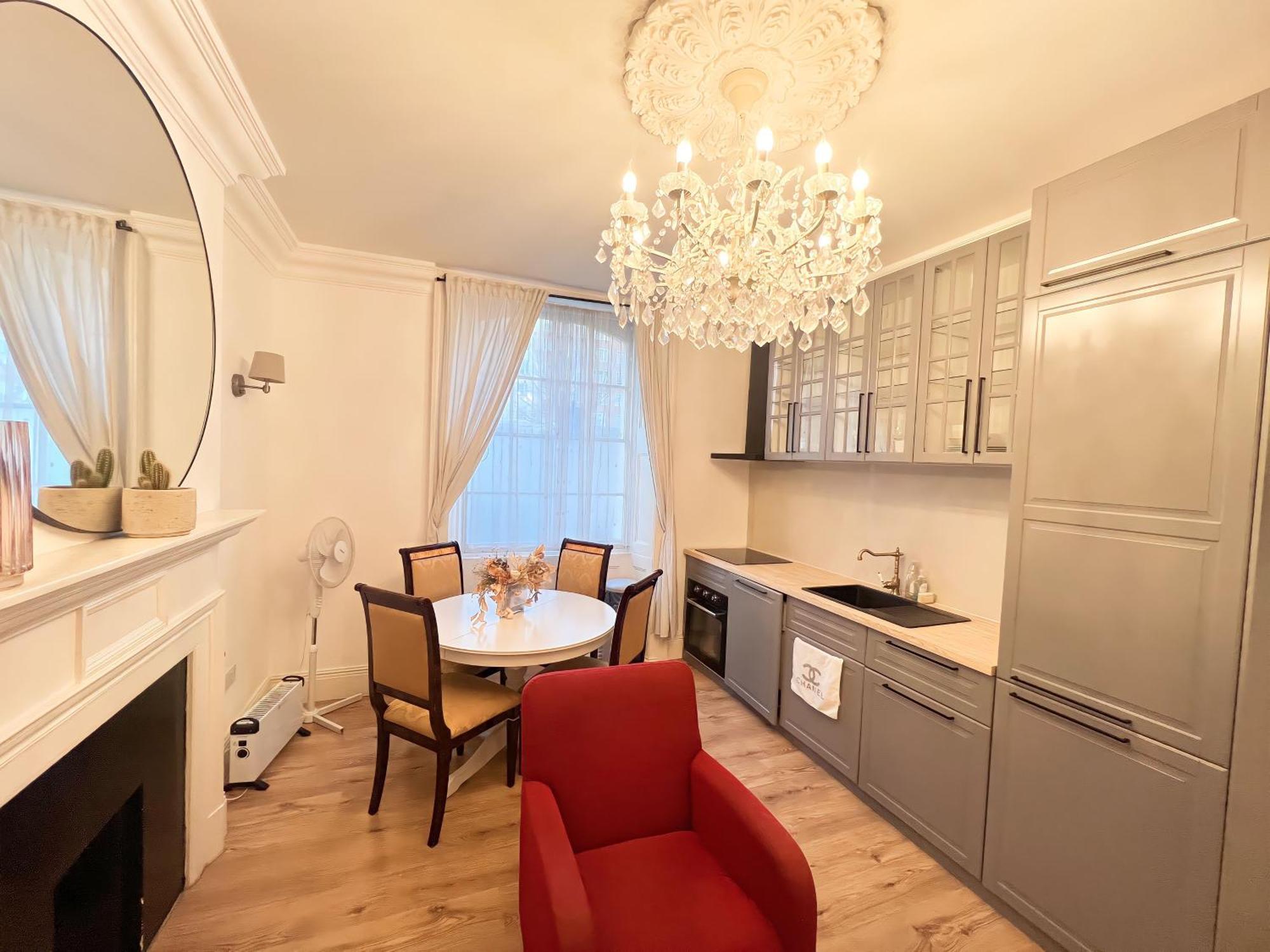 The Hyde Park Apartment London