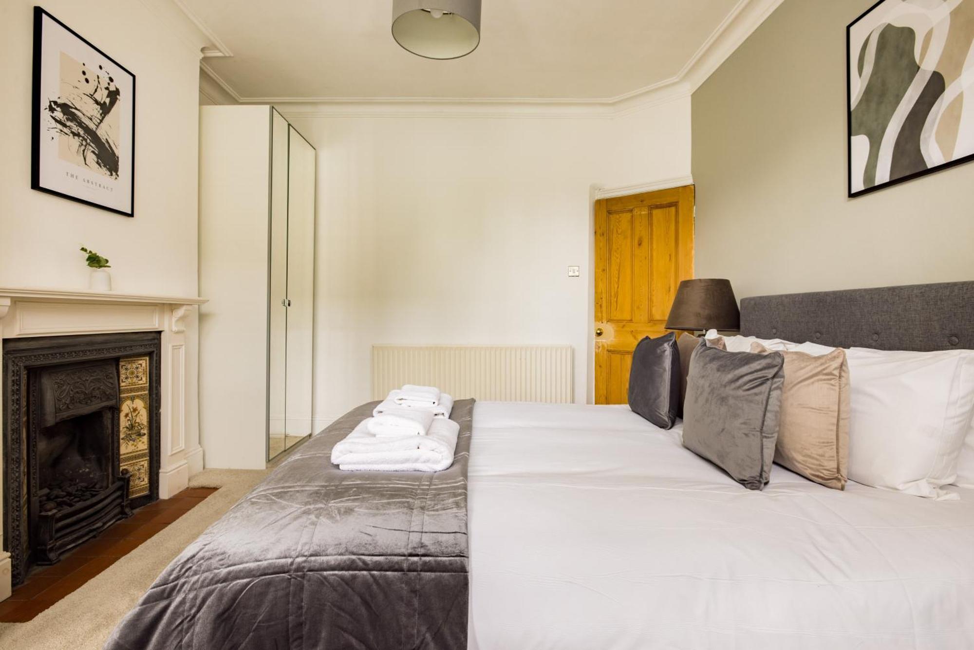 The Balham Apartment London