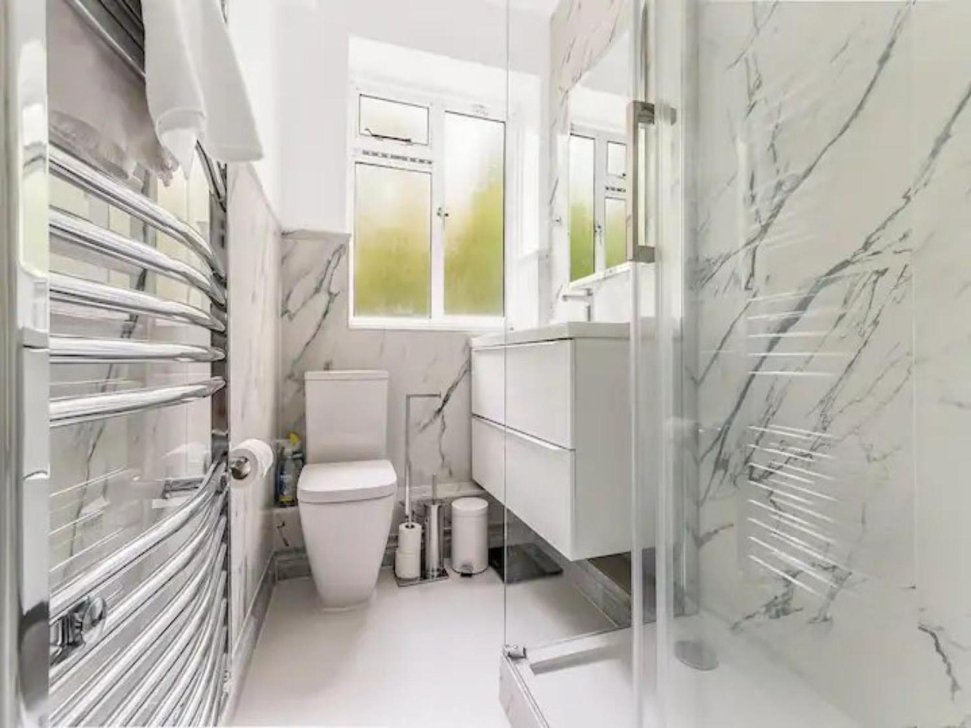 Appartement Pass The Keys - Modern Trendy Battersea *