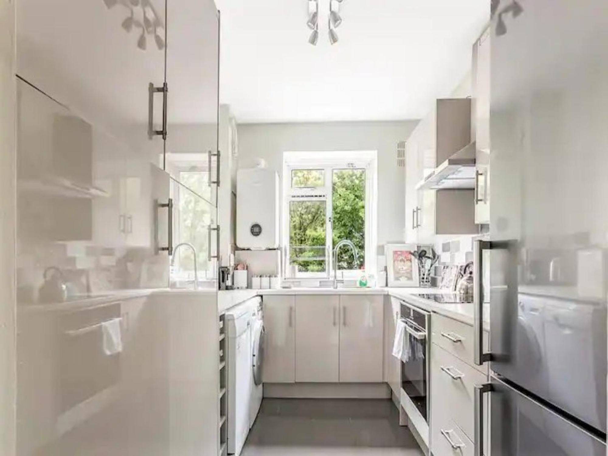 Appartement Pass The Keys - Modern Trendy Battersea *