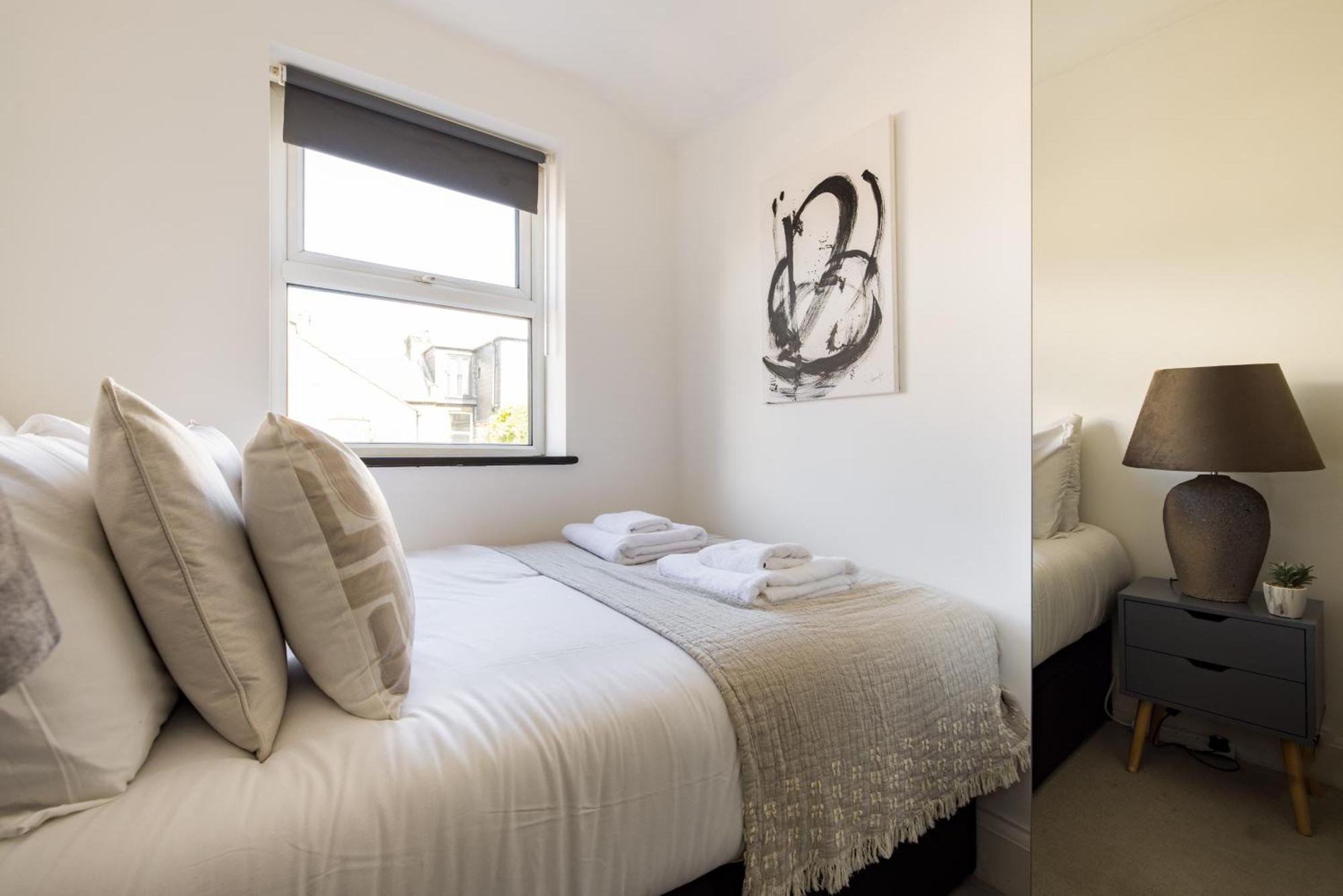 The Stratford Apartment London