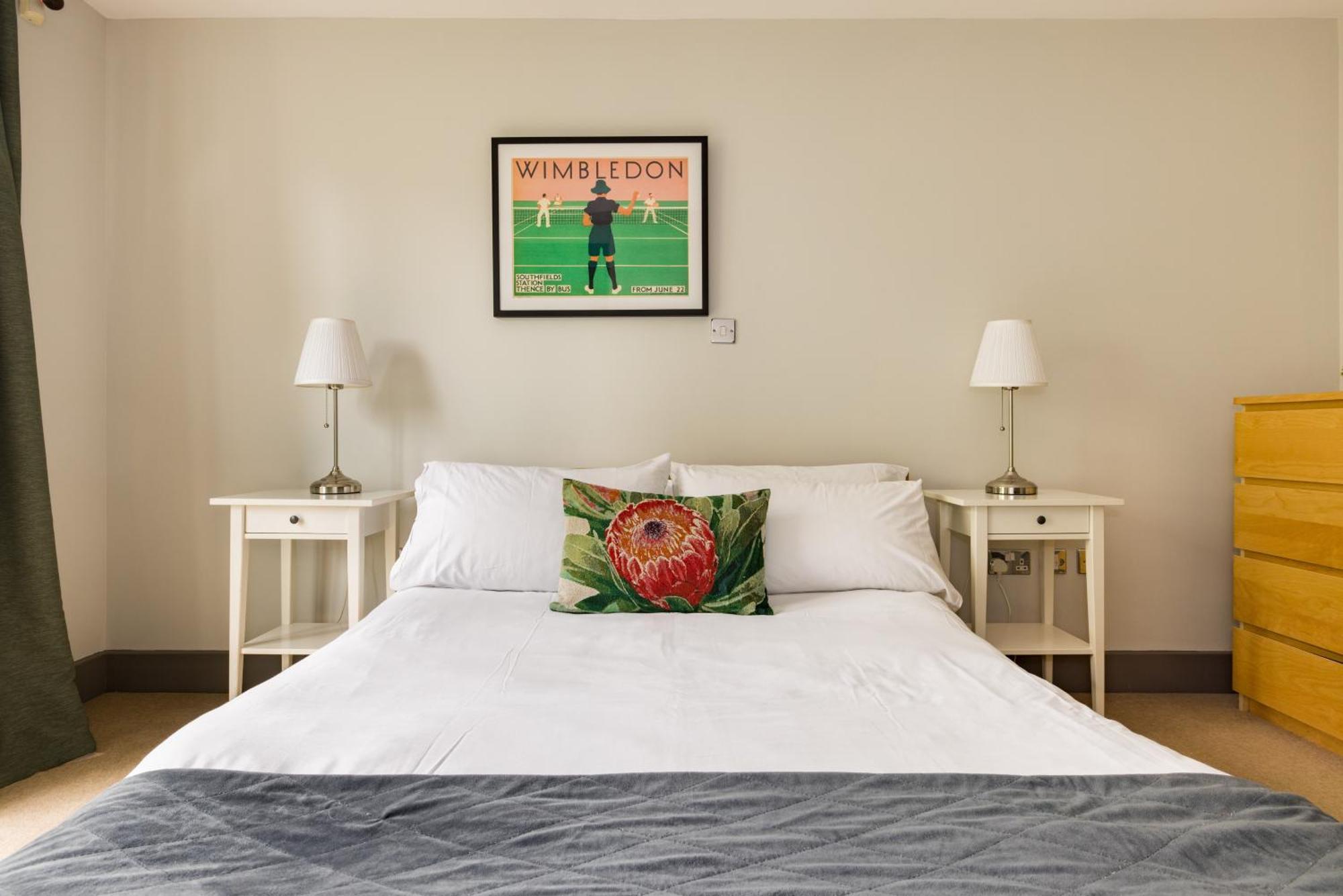 Sunshine In My Mood - 2 Bedroom Flat In Battersea Appartement *