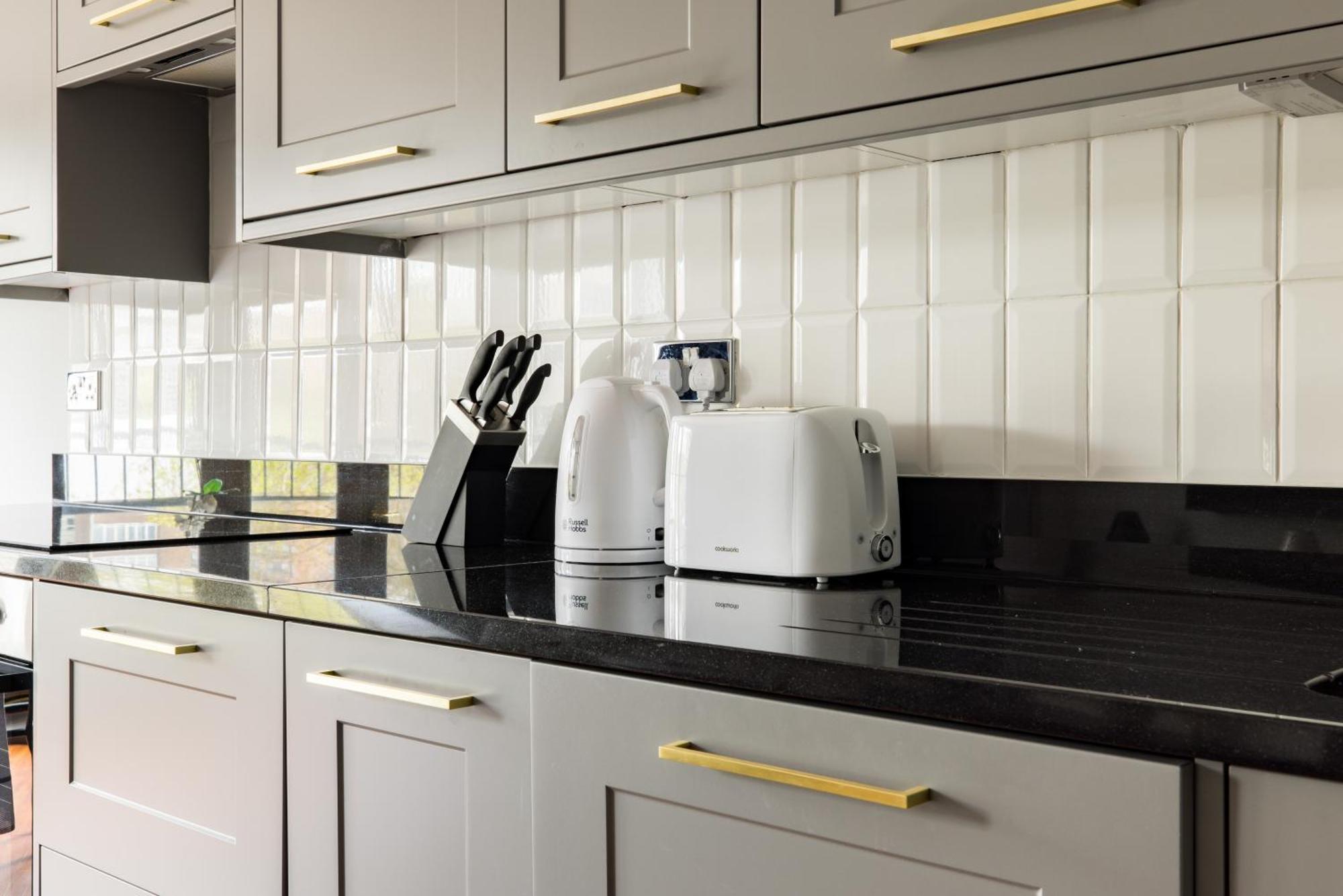 Sunshine In My Mood - 2 Bedroom Flat In Battersea Appartement *
