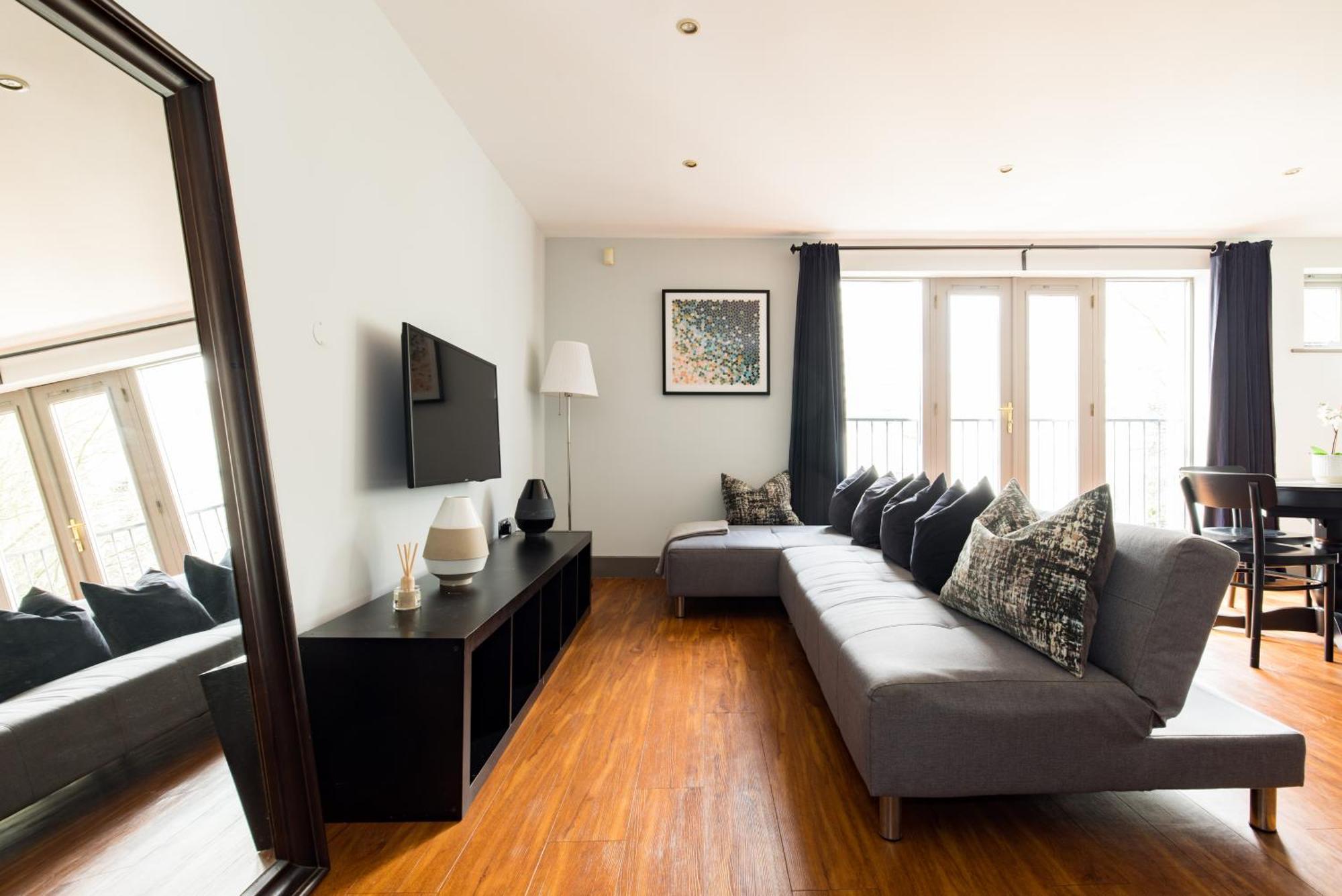 Appartement Sunshine In My Mood - 2 Bedroom Flat In Battersea *