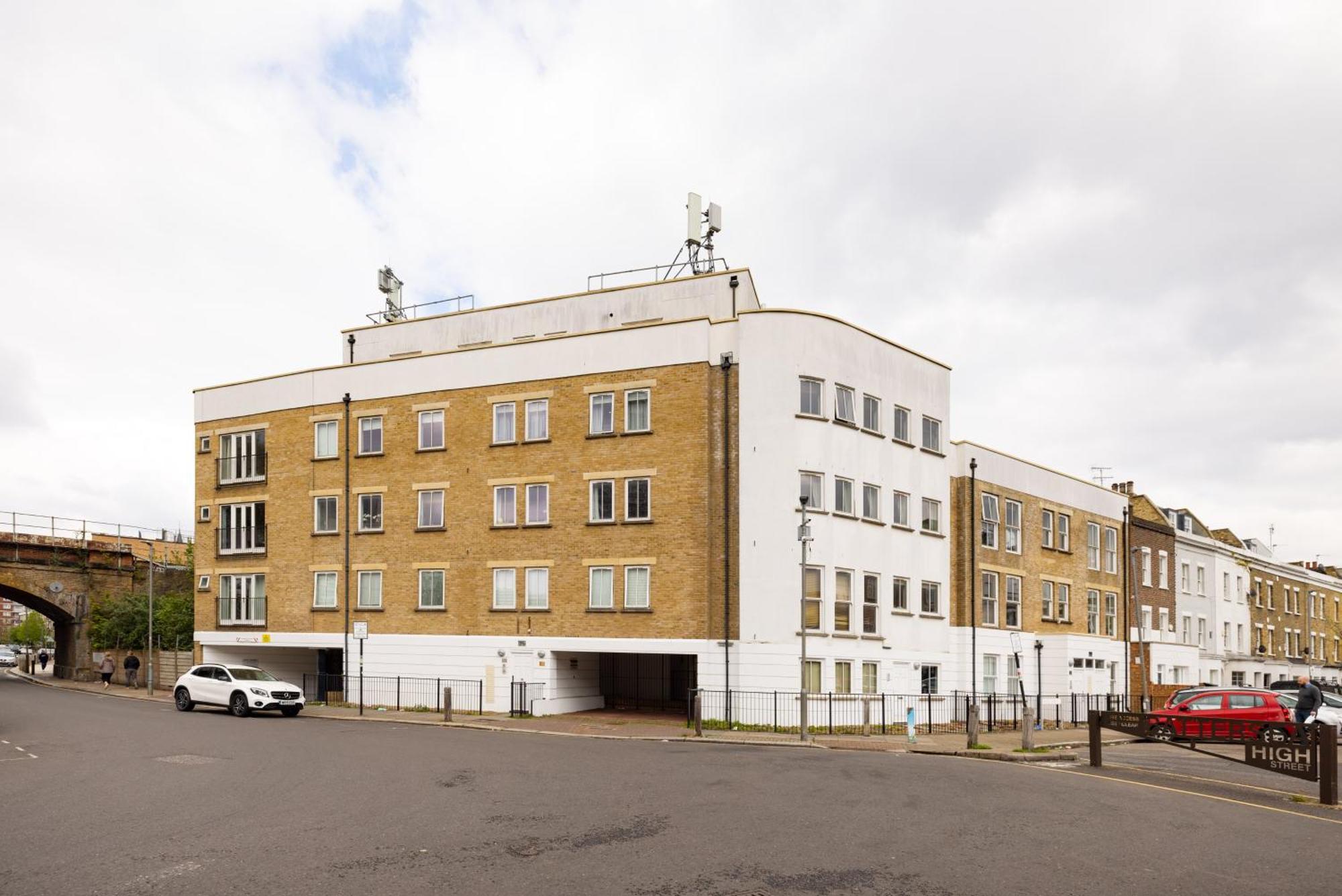 Appartement Sunshine In My Mood - 2 Bedroom Flat In Battersea
