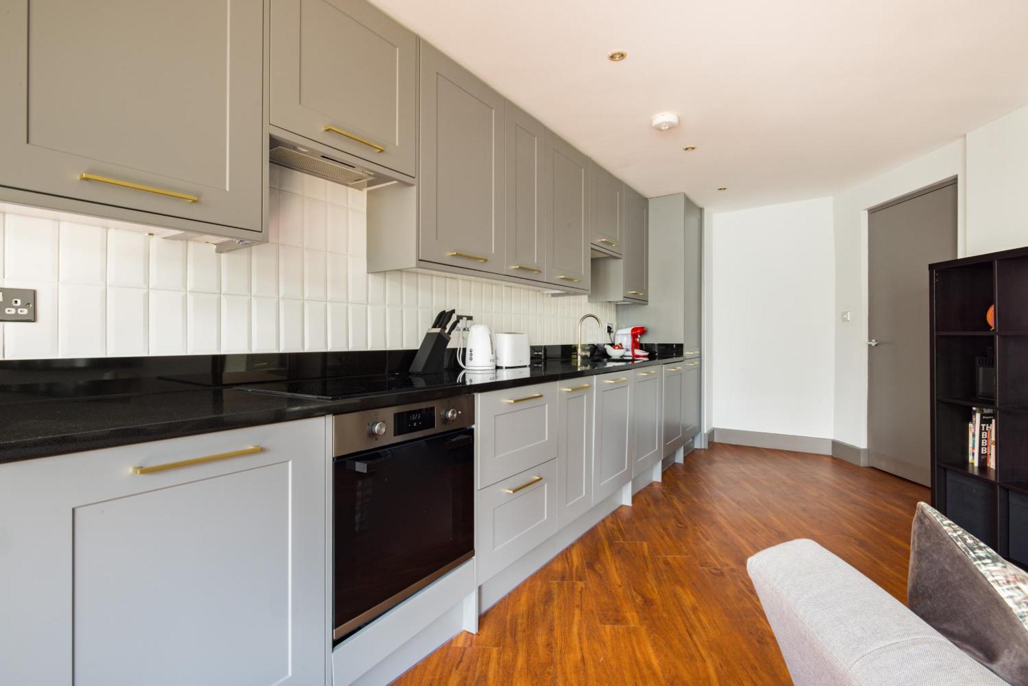 Sunshine In My Mood - 2 Bedroom Flat In Battersea Londen