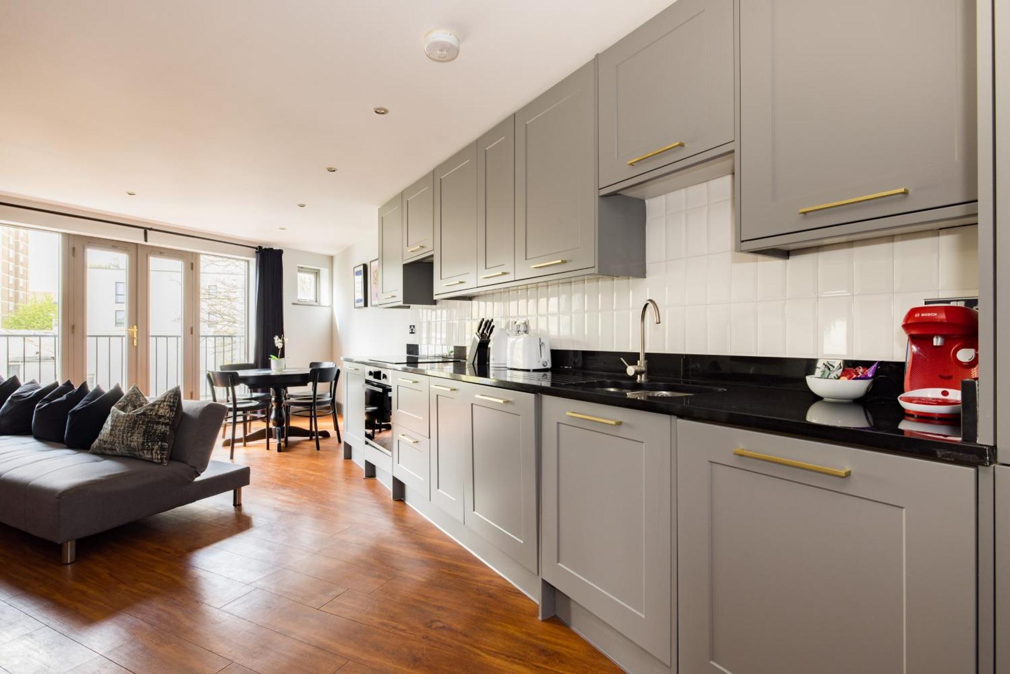 Sunshine In My Mood - 2 Bedroom Flat In Battersea Appartement
