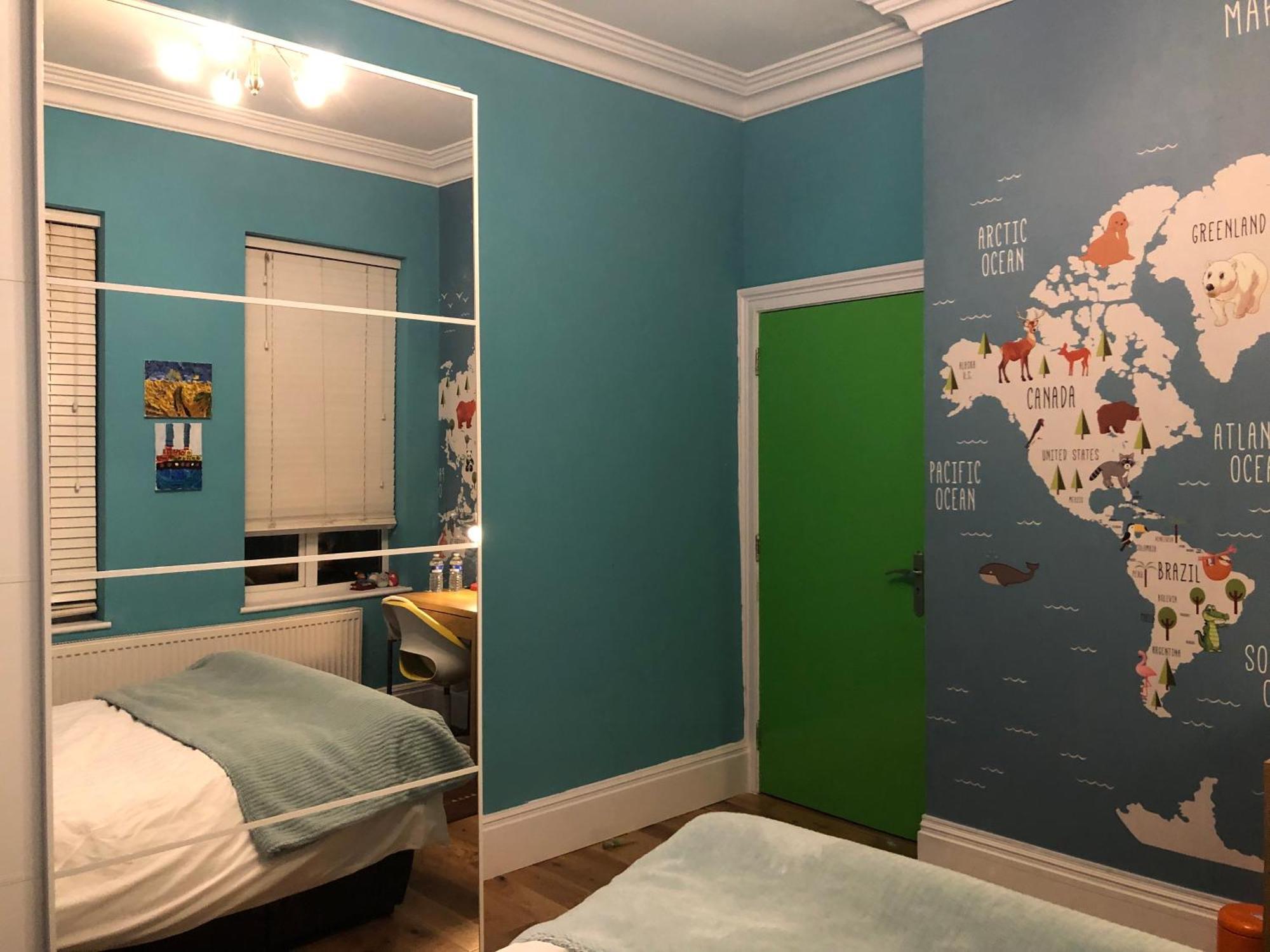 Rosie Cosy House Cricklewood Guest house *