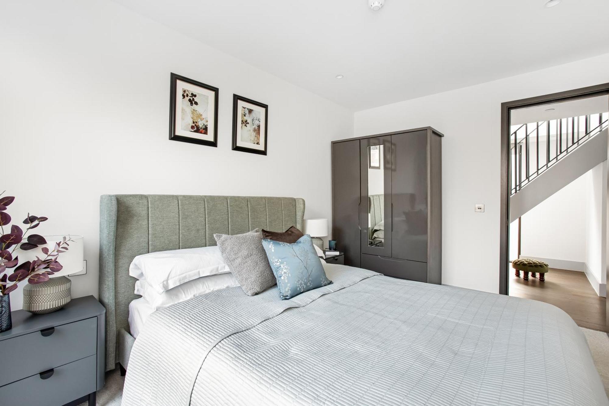 Apartment Stunning 3 Bedroom Penthouse Private Terrace Ac *
