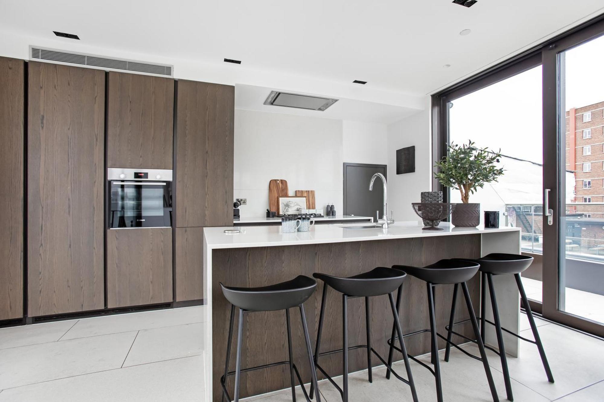 Stunning 3 Bedroom Penthouse Private Terrace Ac * London