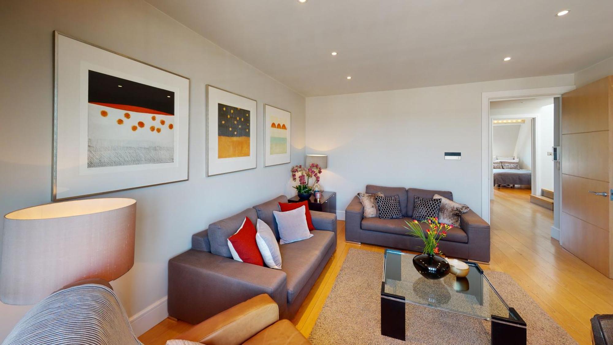 The Harrington - Gloucester Road - 4 Cornwall Gardens Apartahotel
