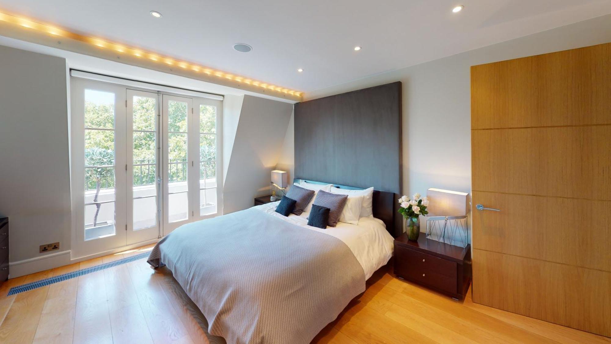 Apartahotel The Harrington - Gloucester Road - 4 Cornwall Gardens