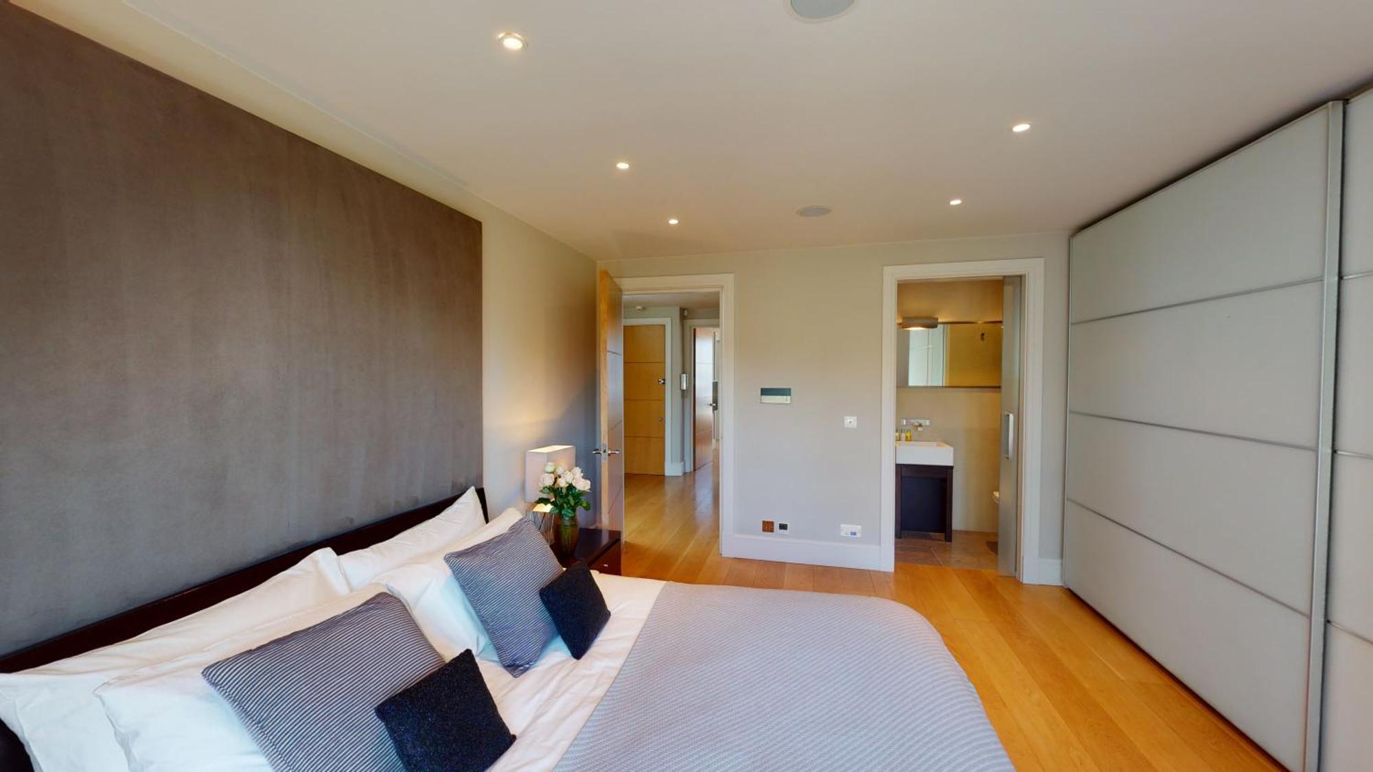 The Harrington - Gloucester Road - 4 Cornwall Gardens Apartahotel *