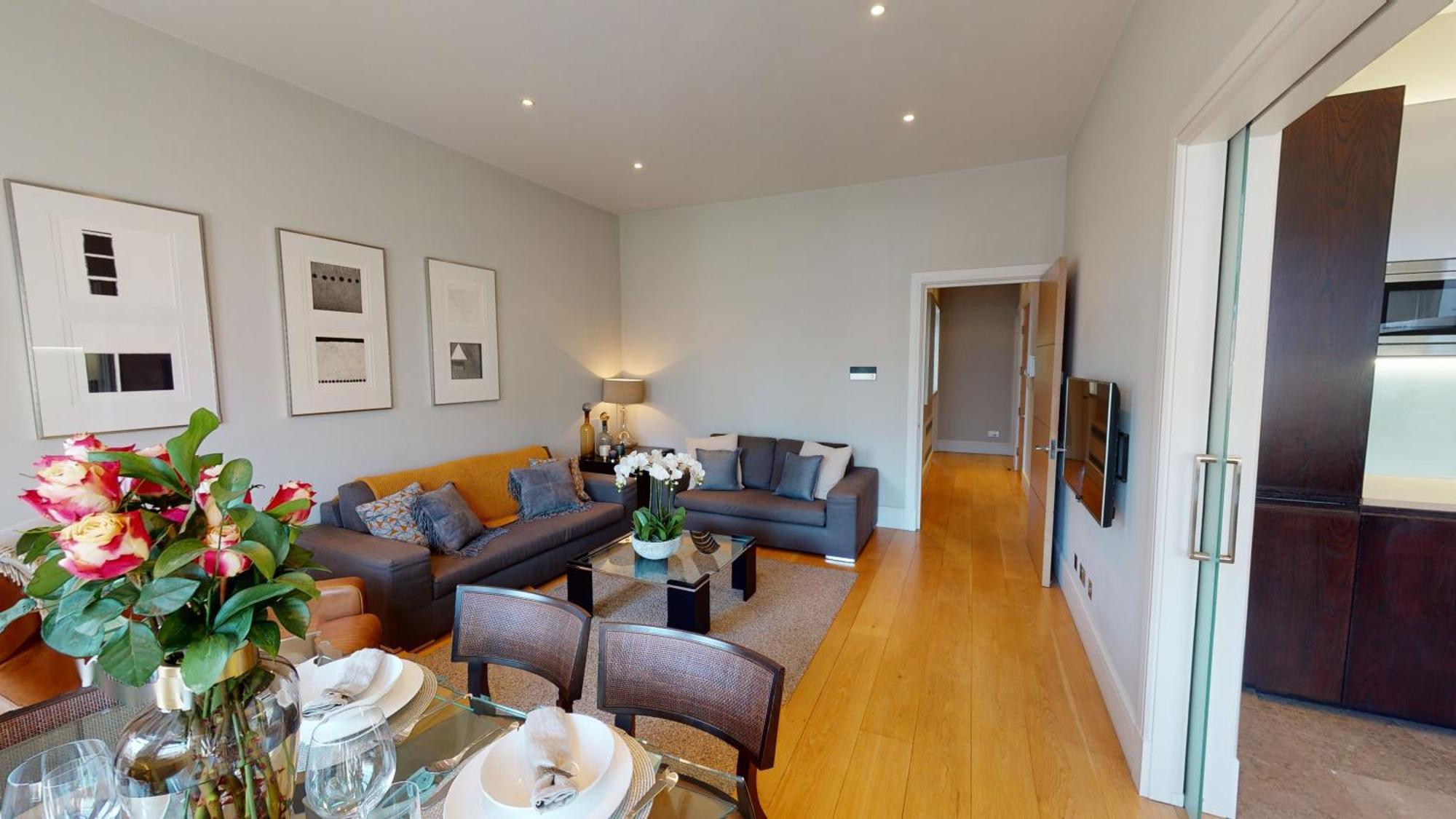 Apartahotel The Harrington - Gloucester Road - 4 Cornwall Gardens