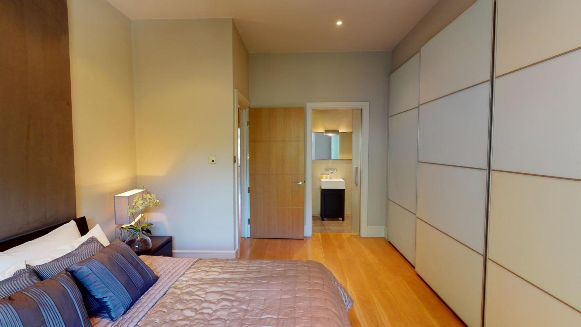 The Harrington - Gloucester Road - 4 Cornwall Gardens Apartahotel *