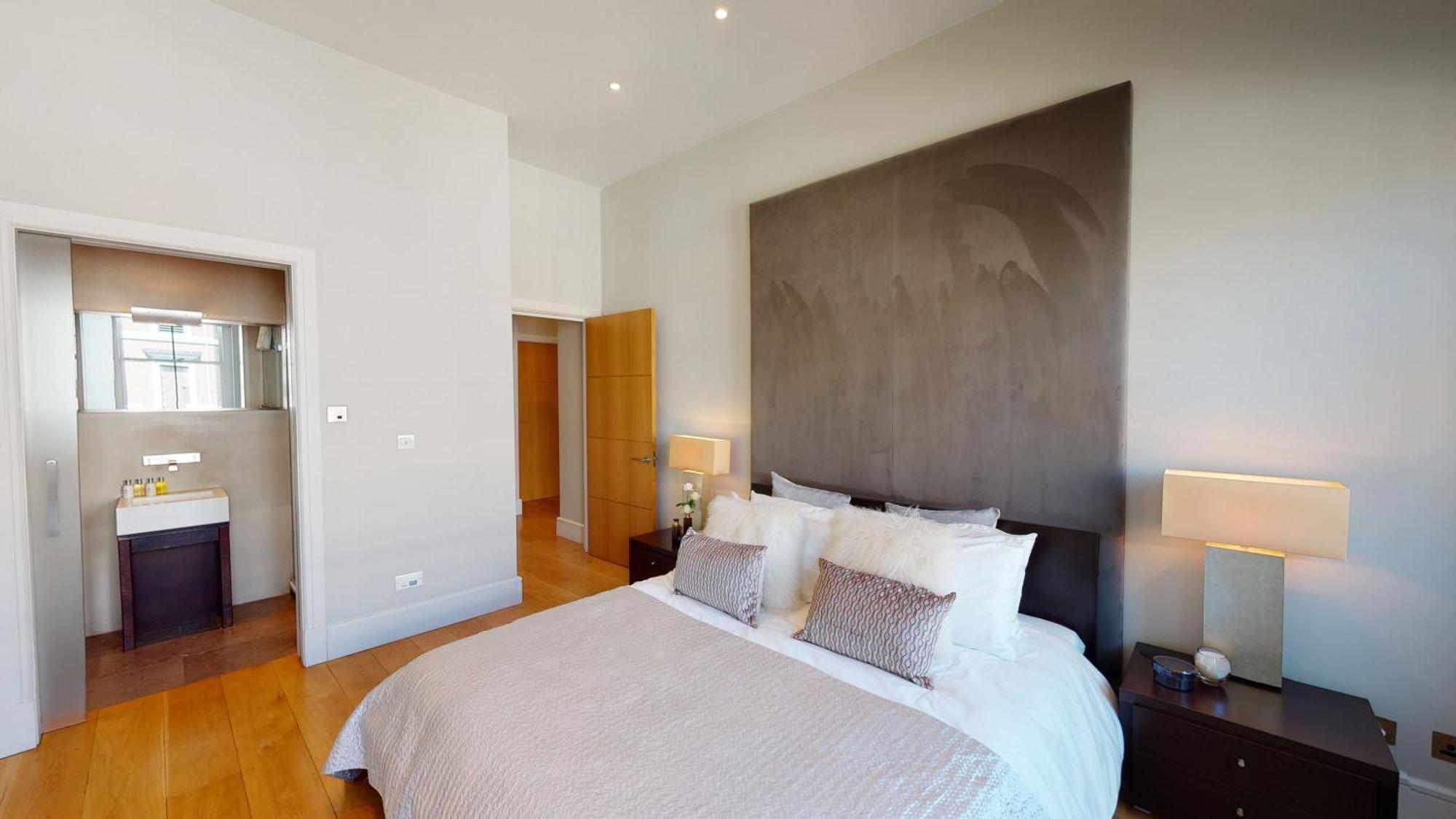 The Harrington - Gloucester Road - 4 Cornwall Gardens Apartahotel