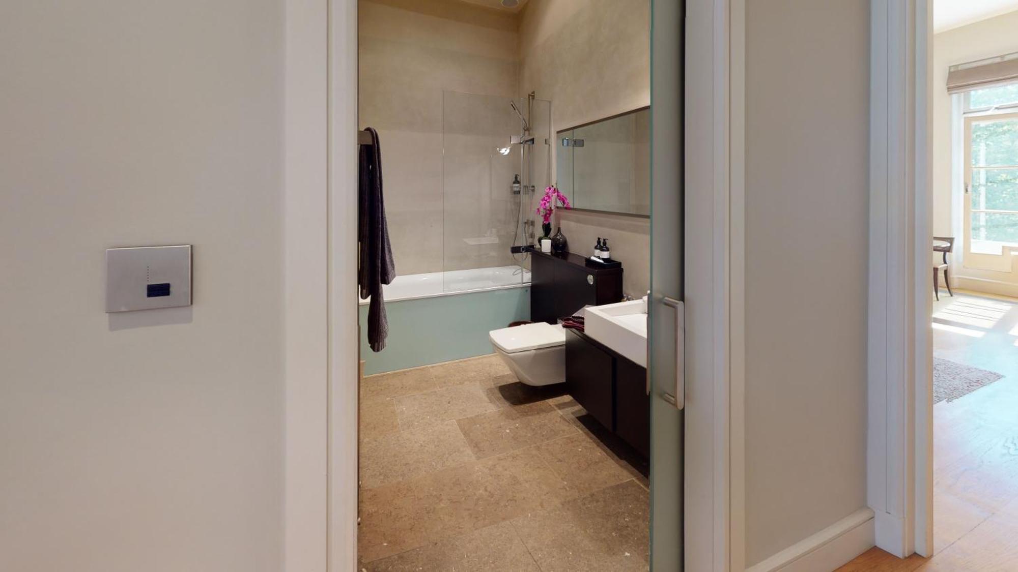 The Harrington - Gloucester Road - 4 Cornwall Gardens Apartahotel *