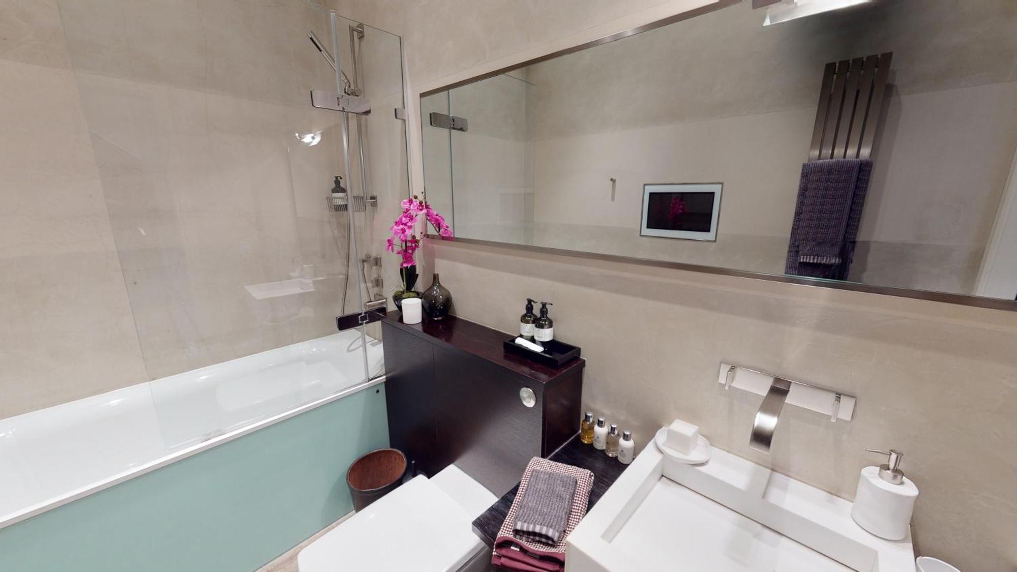 Apartahotel The Harrington - Gloucester Road - 4 Cornwall Gardens Londres