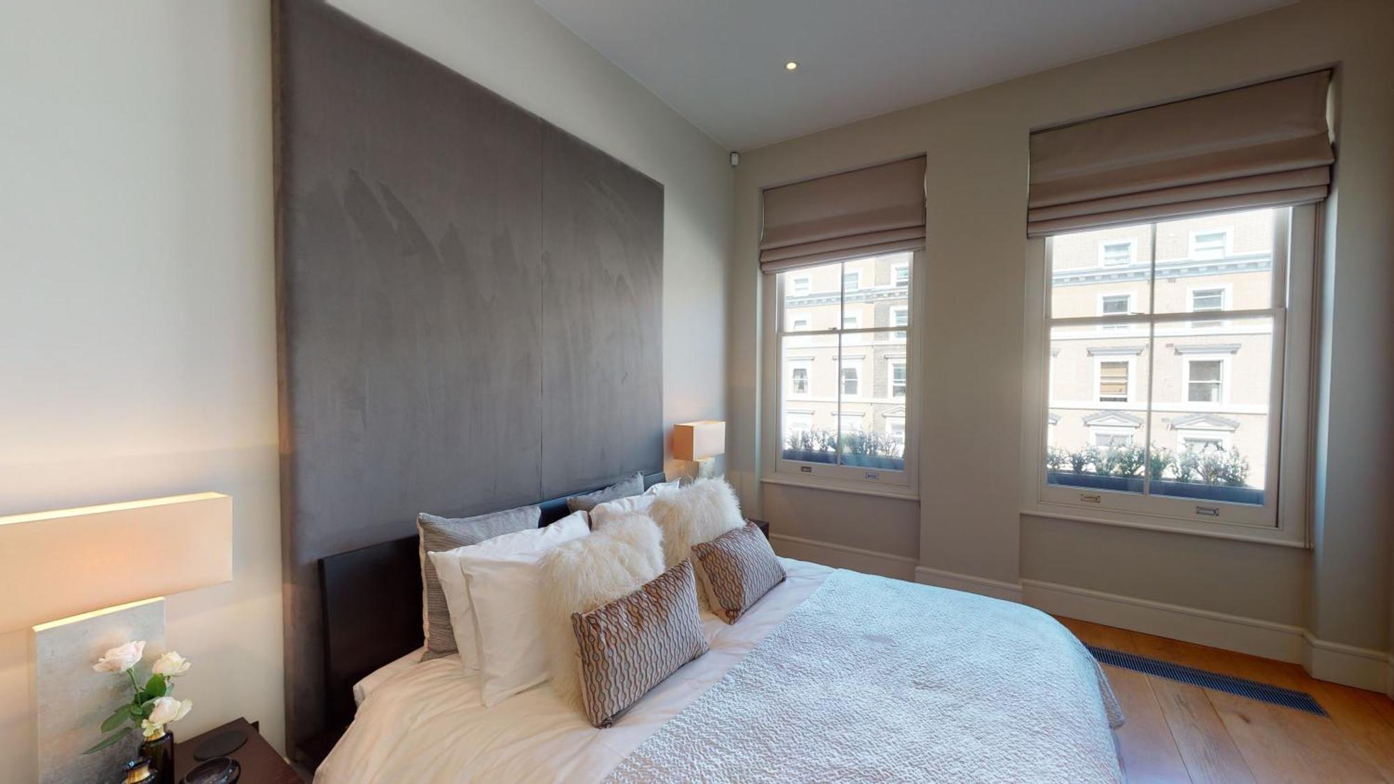 The Harrington - Gloucester Road - 4 Cornwall Gardens Apartahotel *