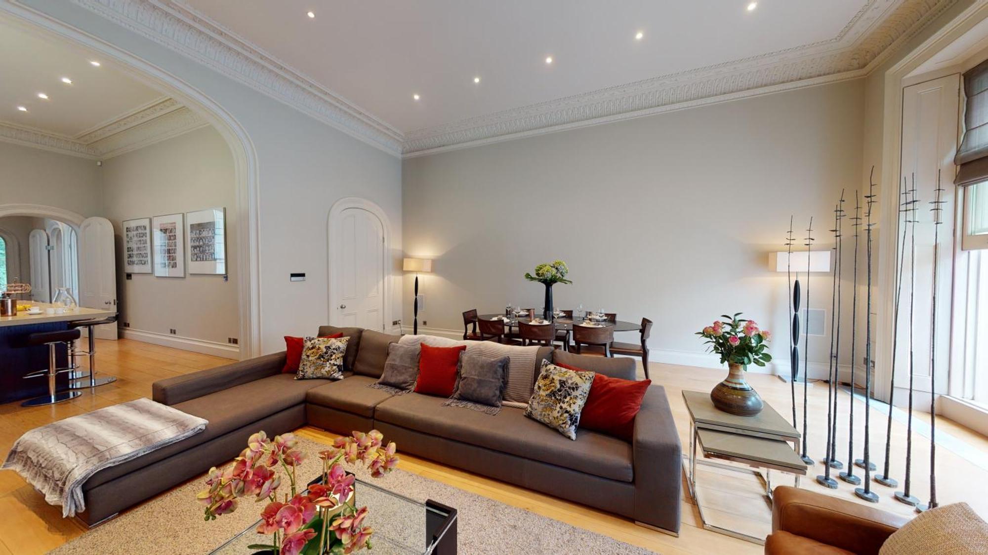 Apartahotel The Harrington - Gloucester Road - 4 Cornwall Gardens *