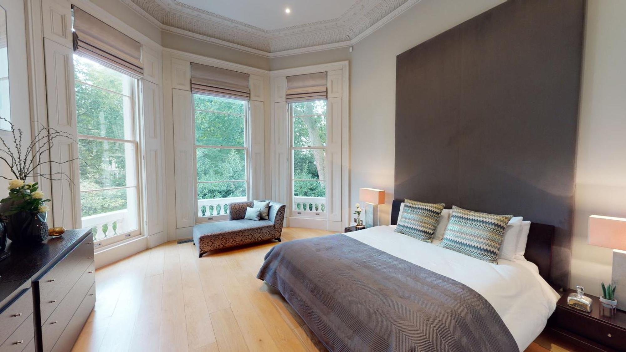 The Harrington - Gloucester Road - 4 Cornwall Gardens Apartahotel