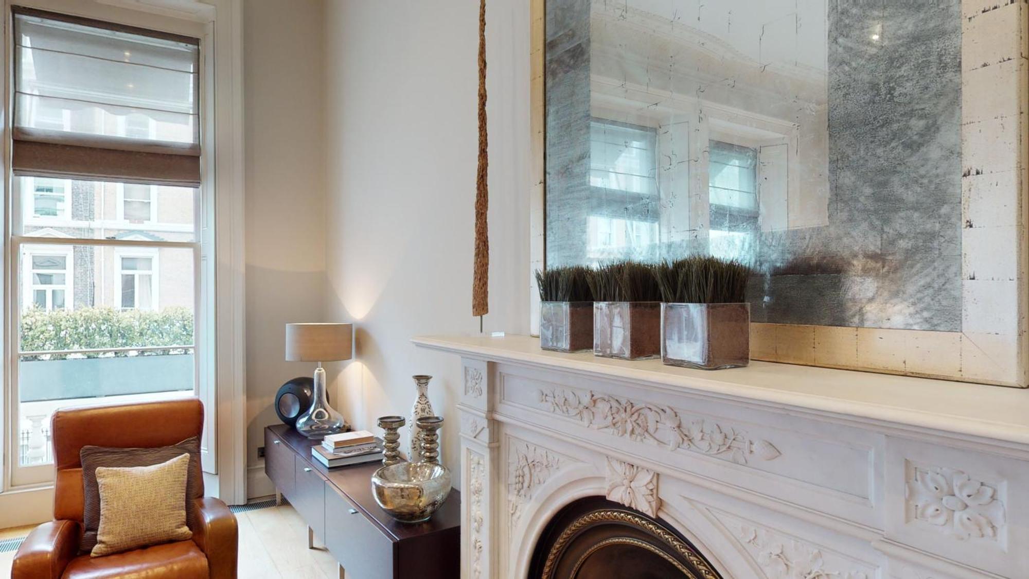 The Harrington - Gloucester Road - 4 Cornwall Gardens Apartahotel Londres