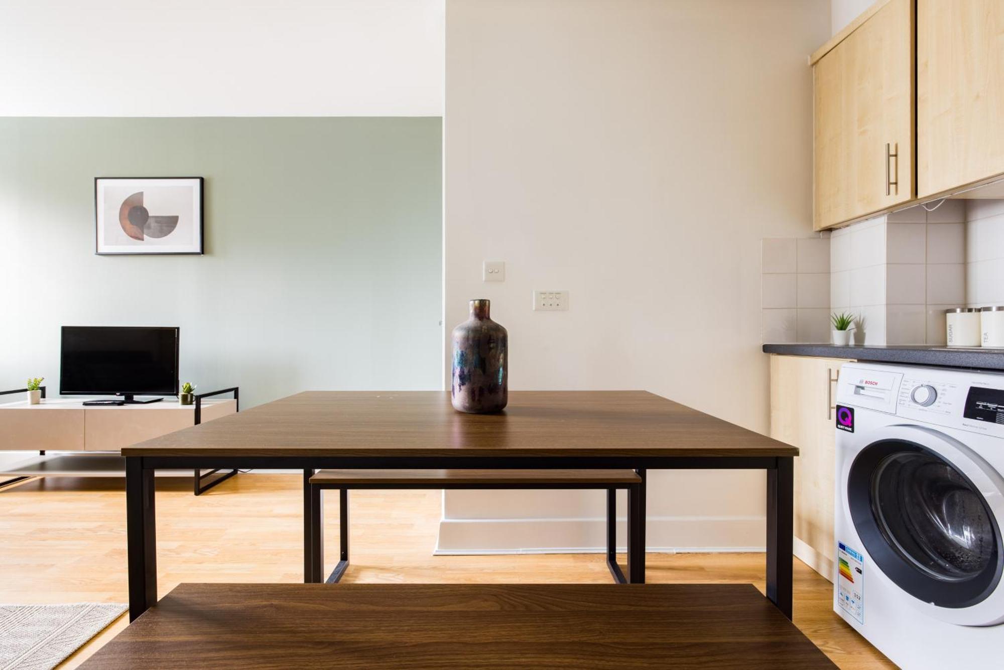 The Waterloo Apartamento *