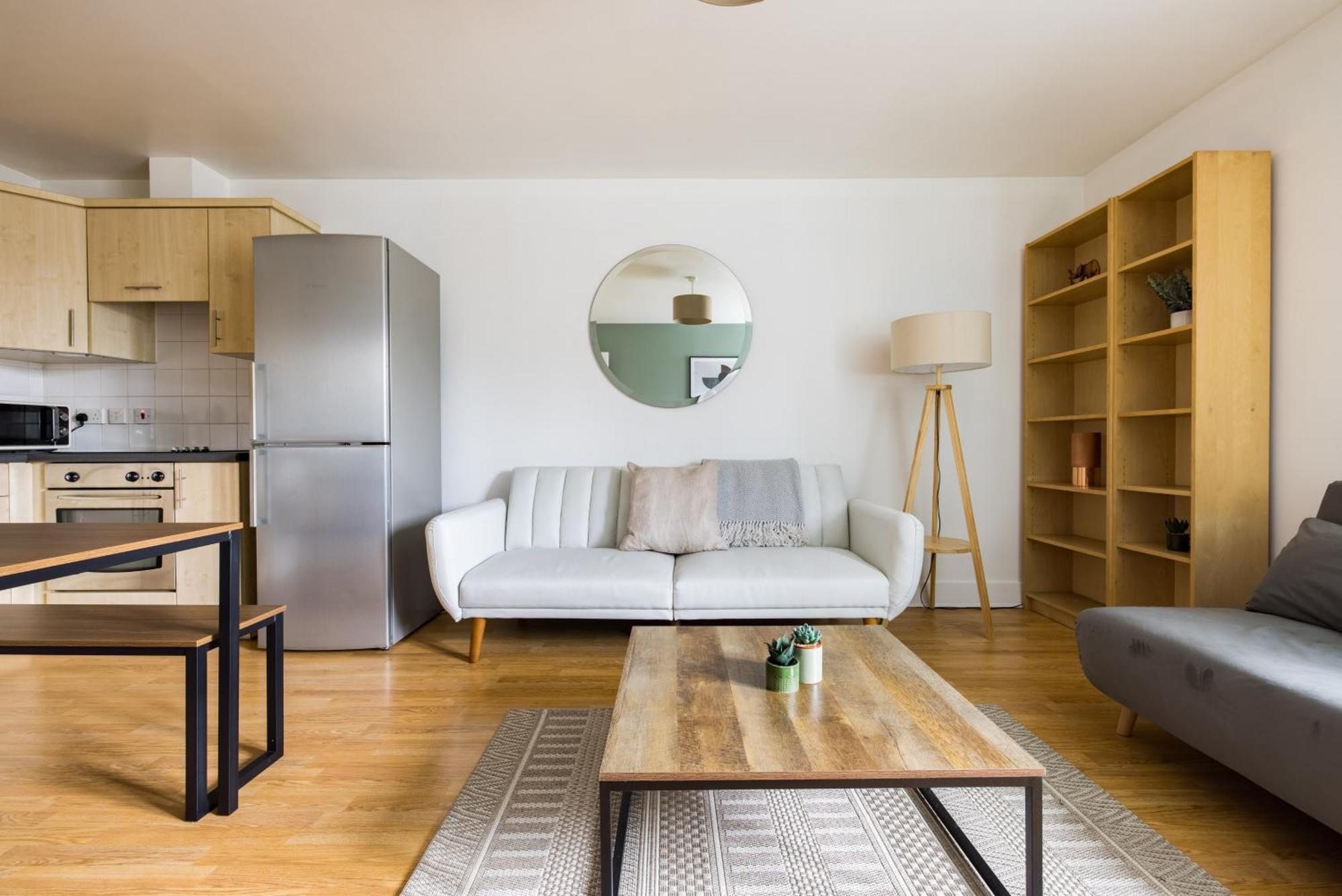 Apartamento The Waterloo