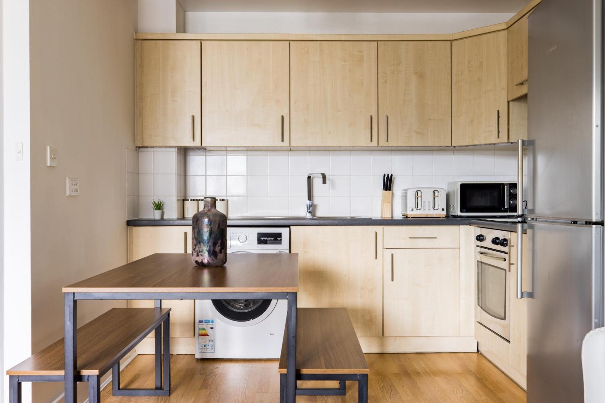 Apartamento The Waterloo *