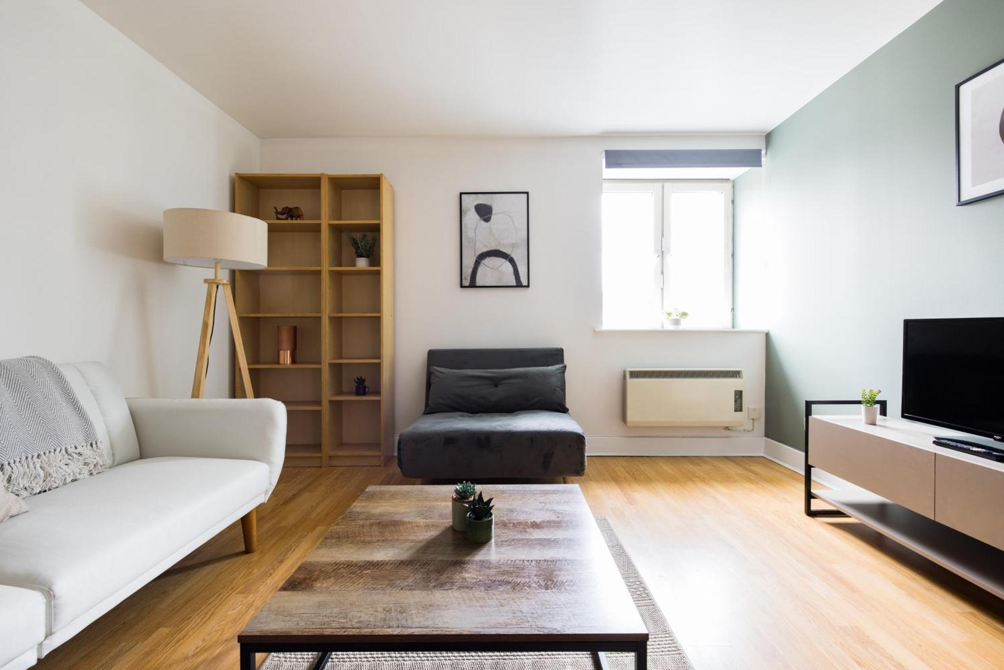 Apartamento The Waterloo *