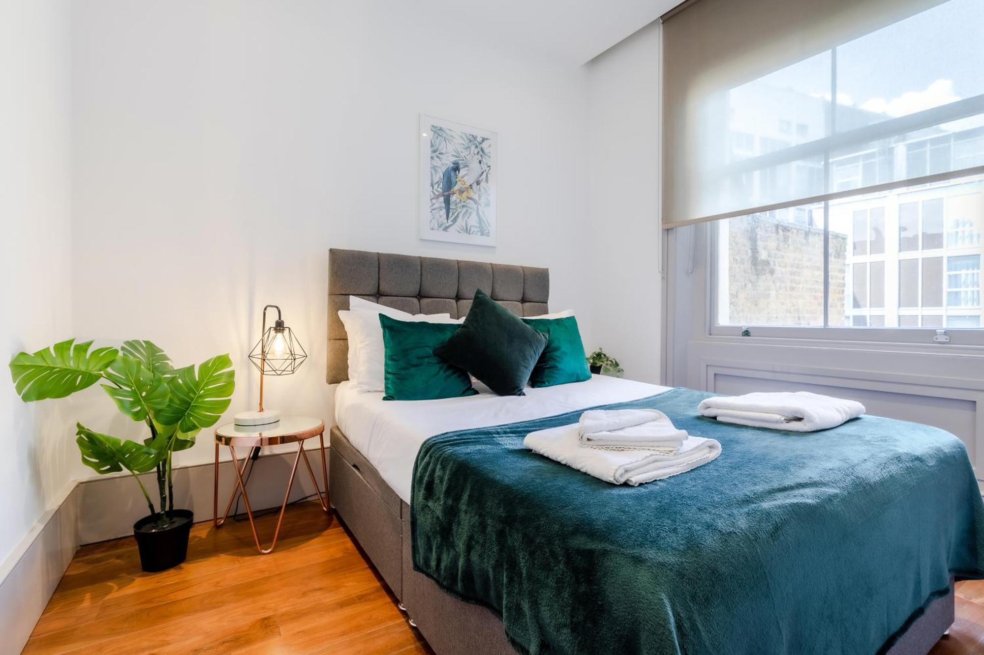 Apartment Prime Gloucester Road London