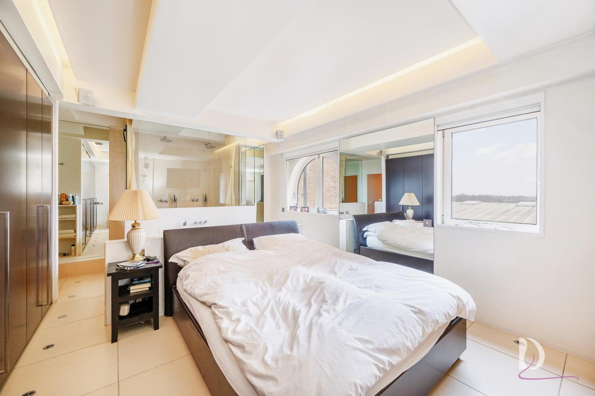 Beautiful 1 Bed On The River * Londres
