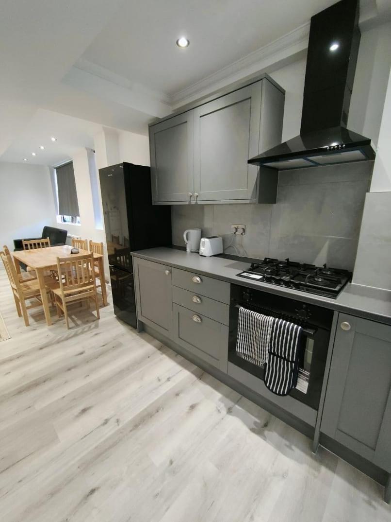 Appartement Flat 6 Crawford