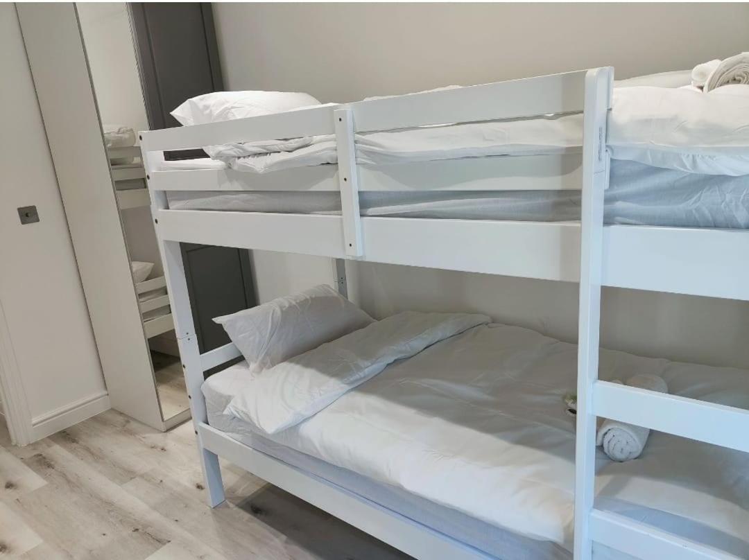 Appartement Flat 6 Crawford Londen