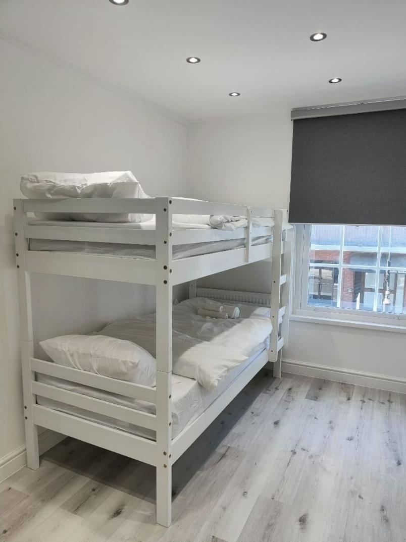 Appartement Flat 6 Crawford *